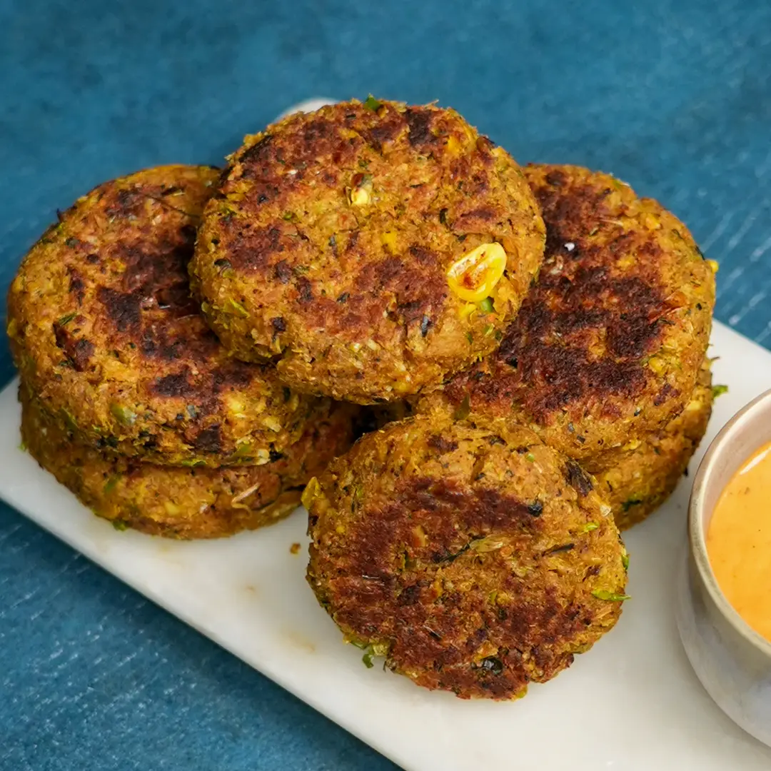 Soya Cutlet