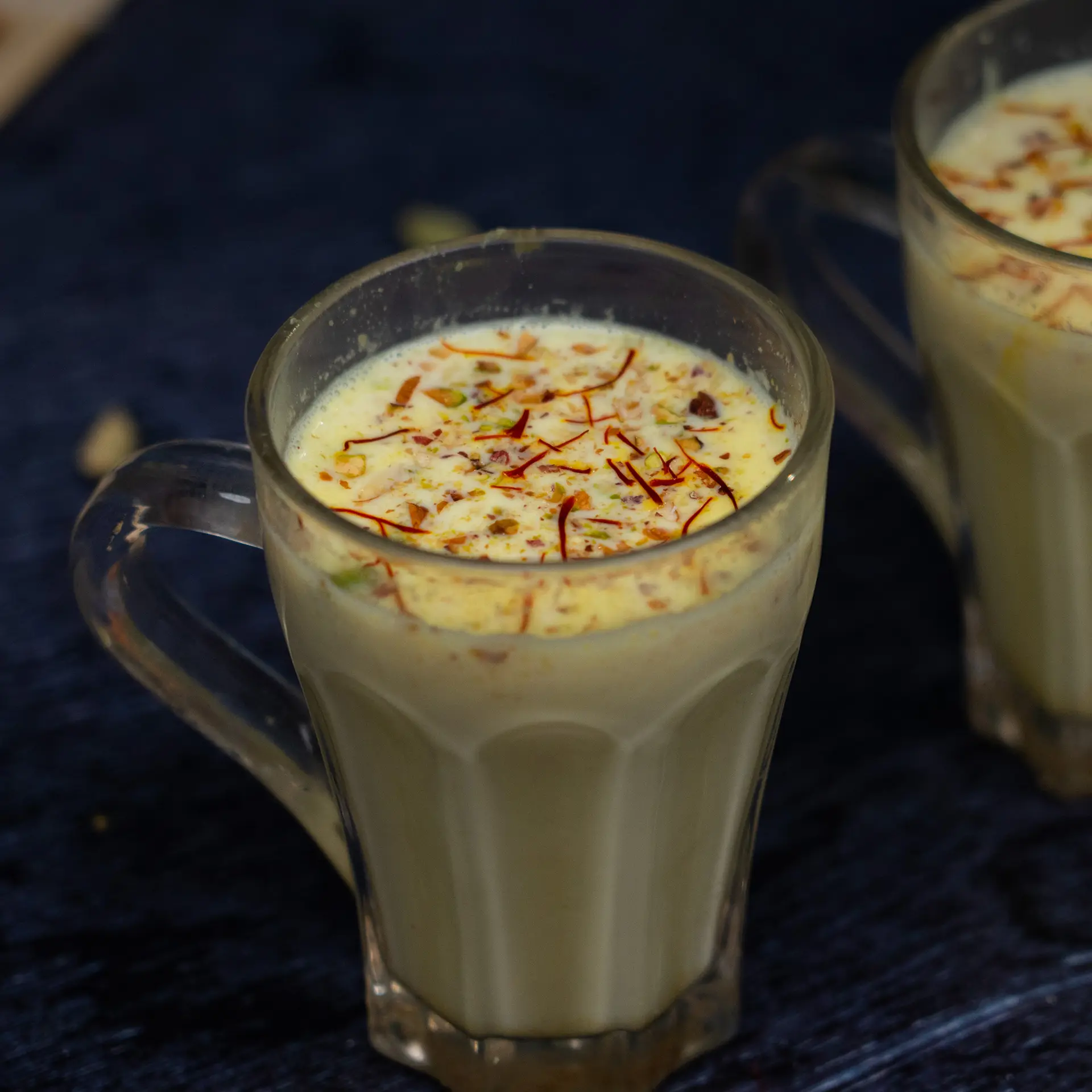 Kesar Badam Milk Pre-Mix