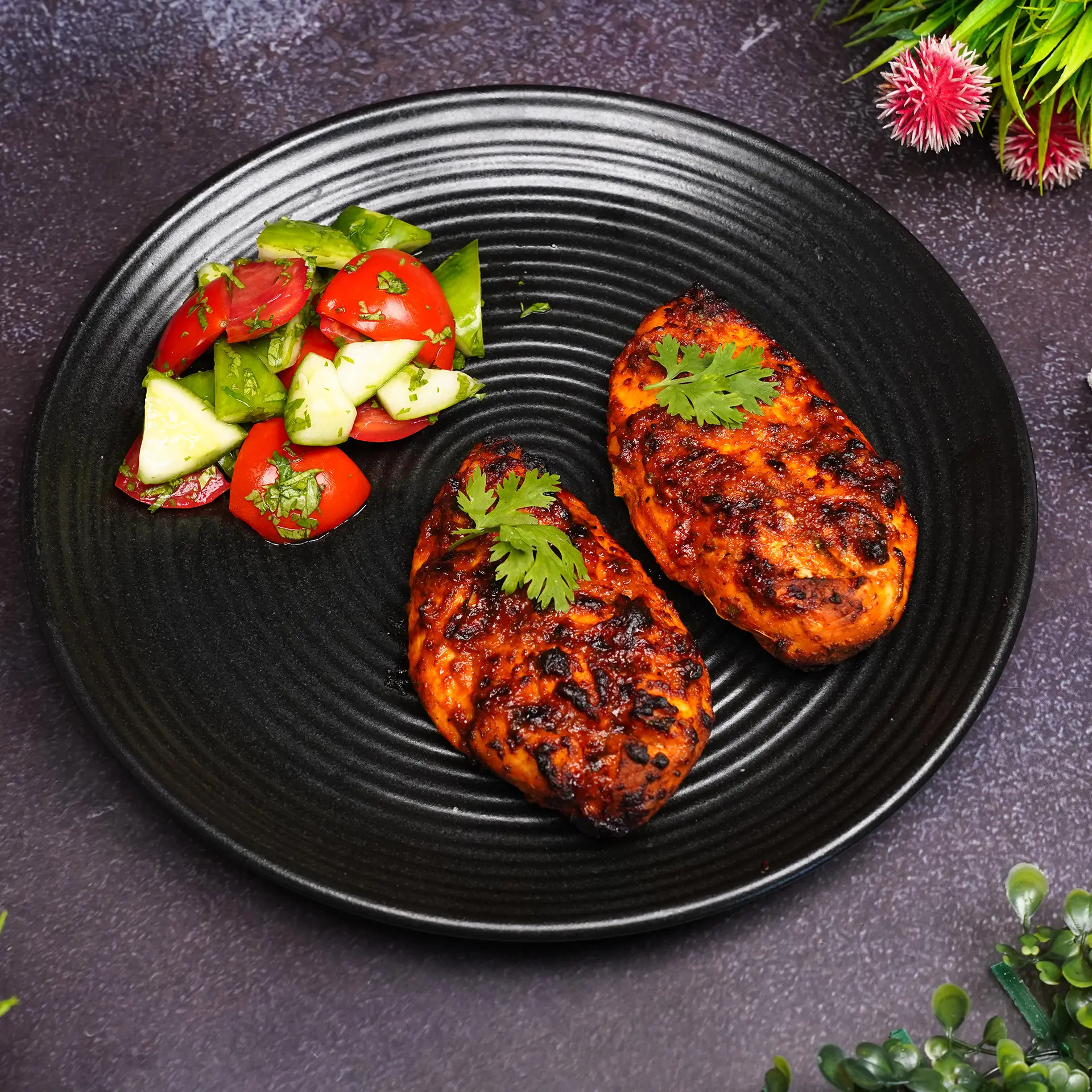 Mexican Grilled Chicken