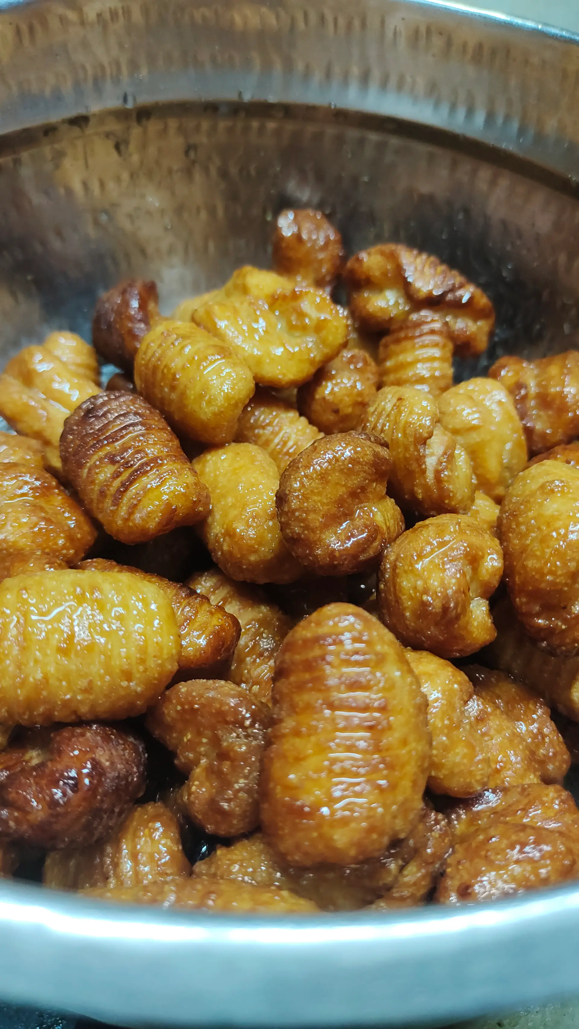 A cook's photo of Kulkul