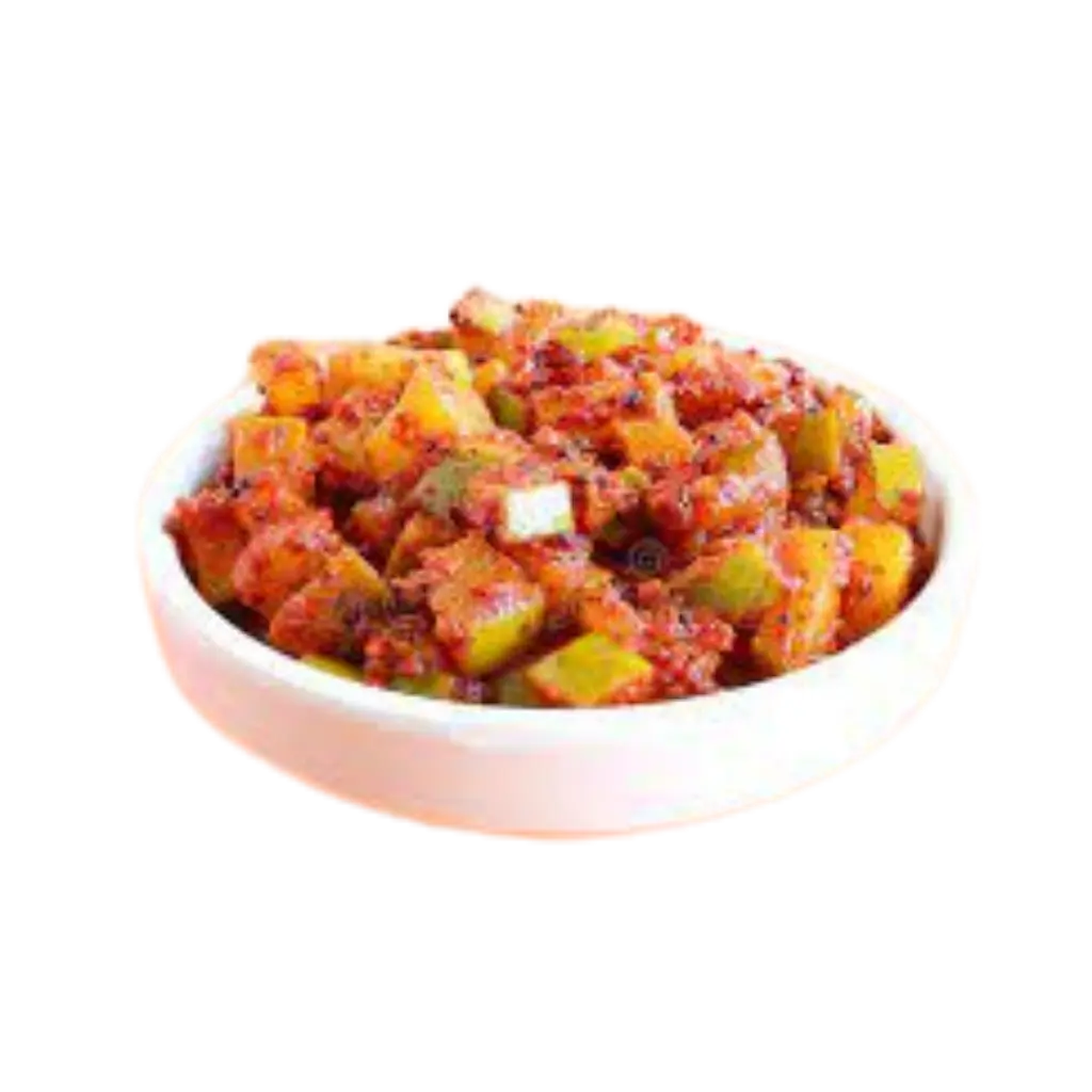 Mixed Pickle