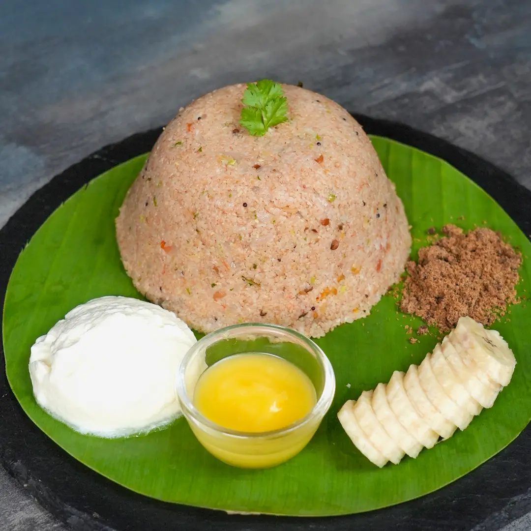 Godhumai Upma