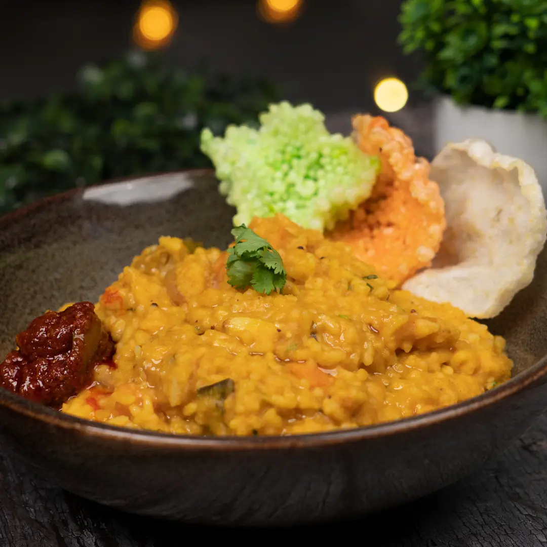 Sambar Rice