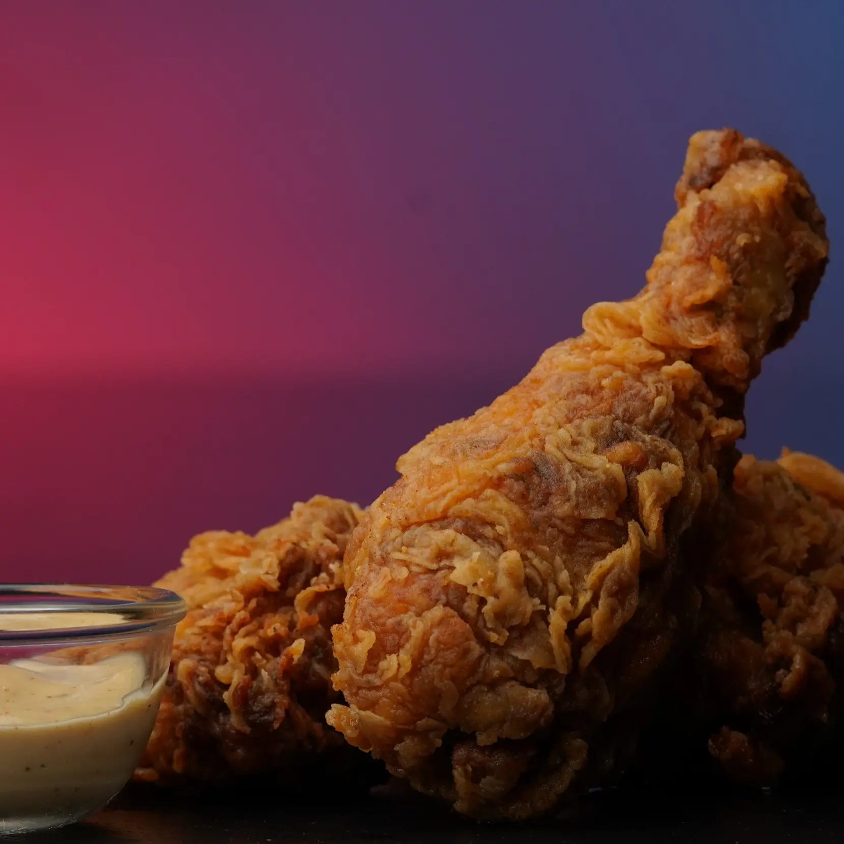 Crispy Fried Chicken