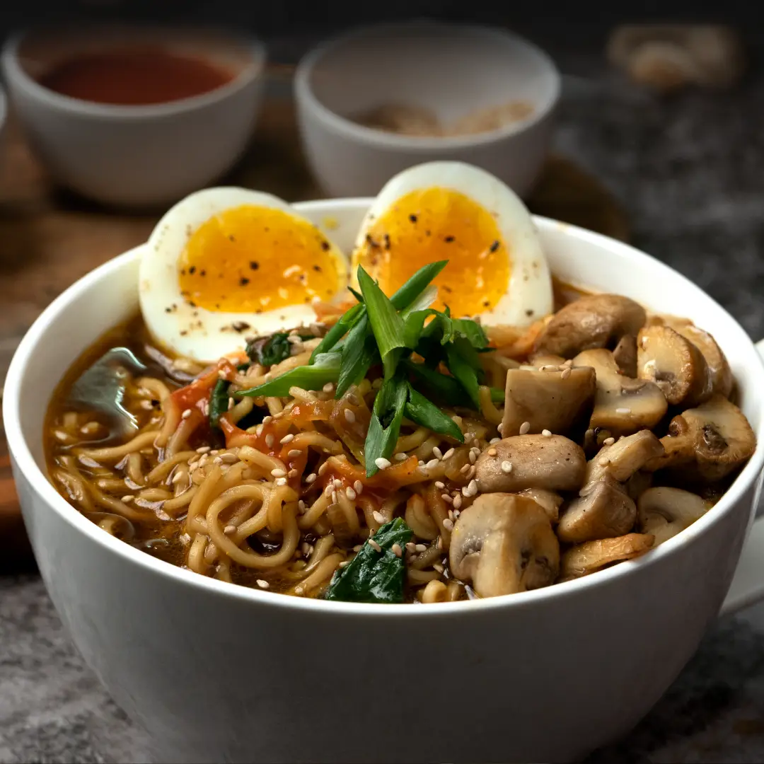 Maggi Ramen Bowl