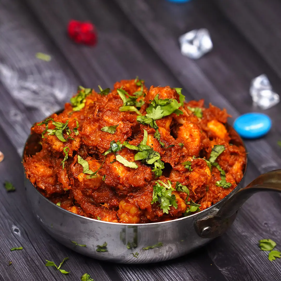 Prawn Sambal