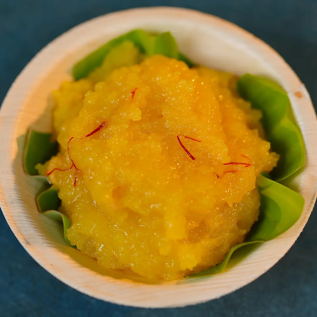 Chidambaram Kalkandu Pongal
