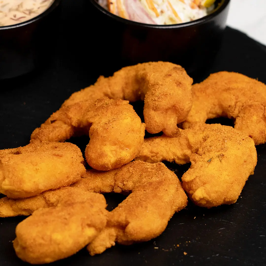 Cookd Crispy Fried Prawns