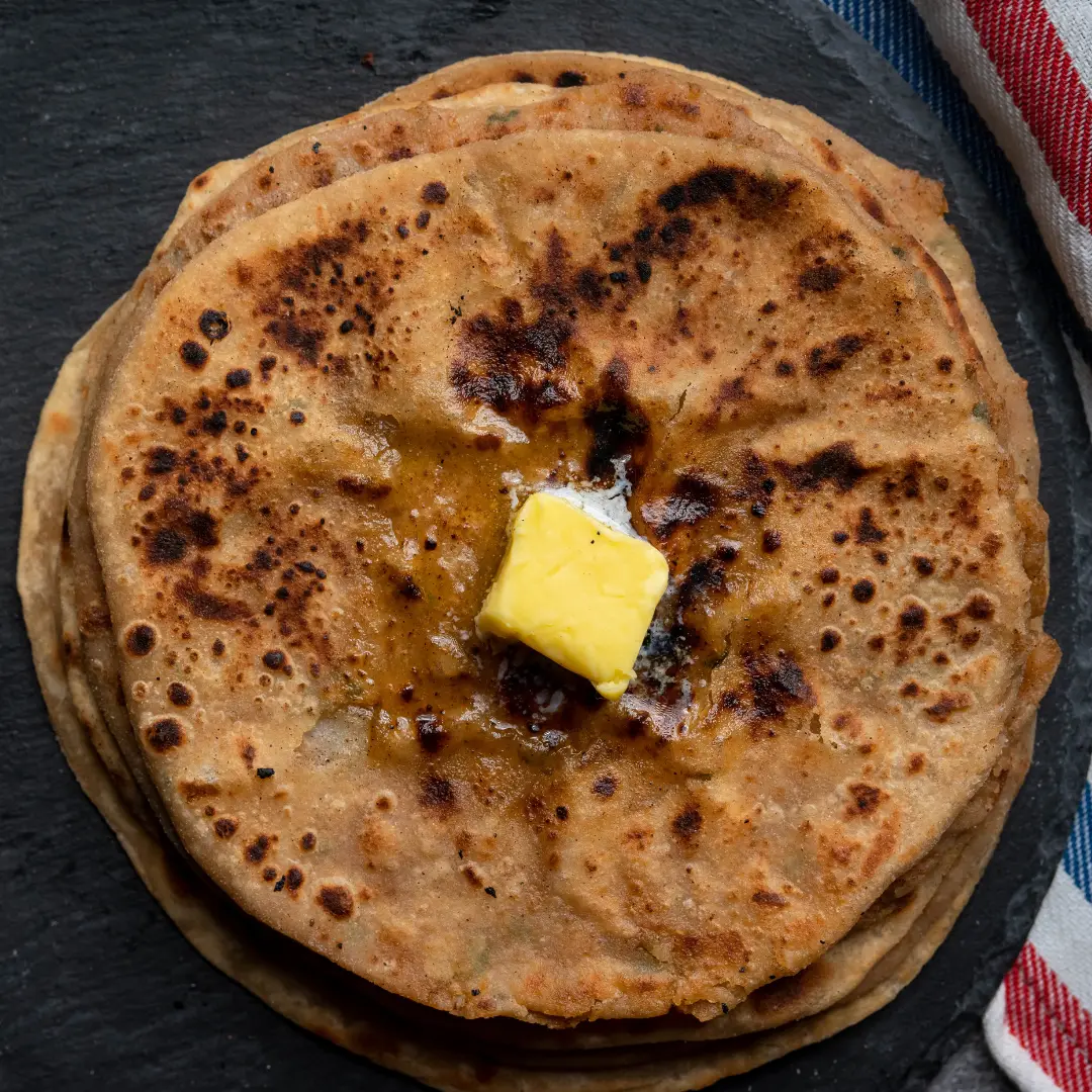 Aloo Paratha