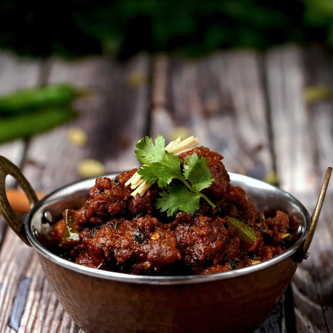 Bhuna Gosht