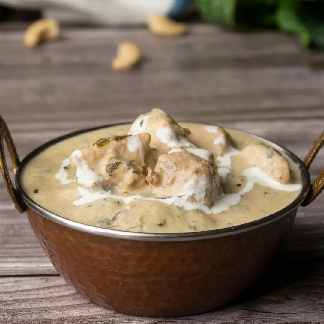Methi Malai Chicken