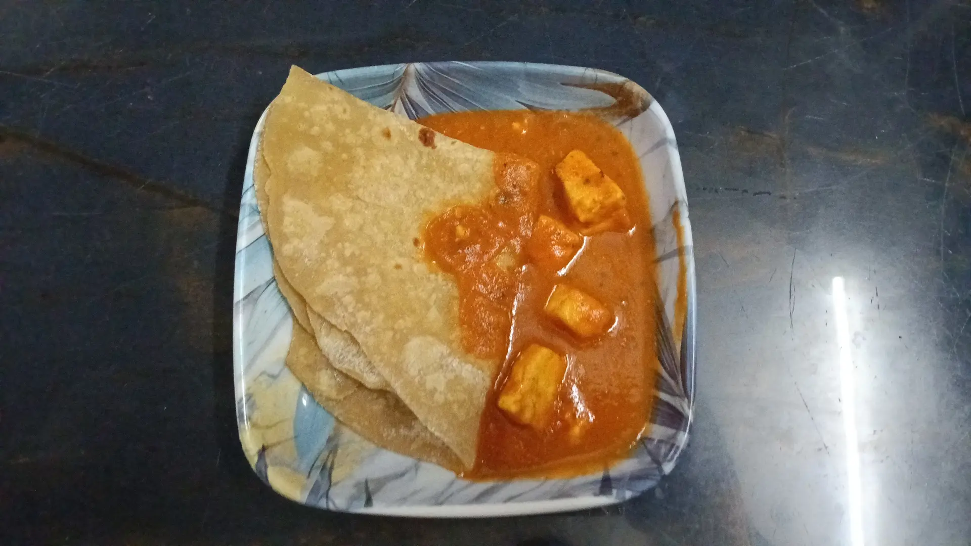 A cook's photo of High Protein Paneer Butter Masala