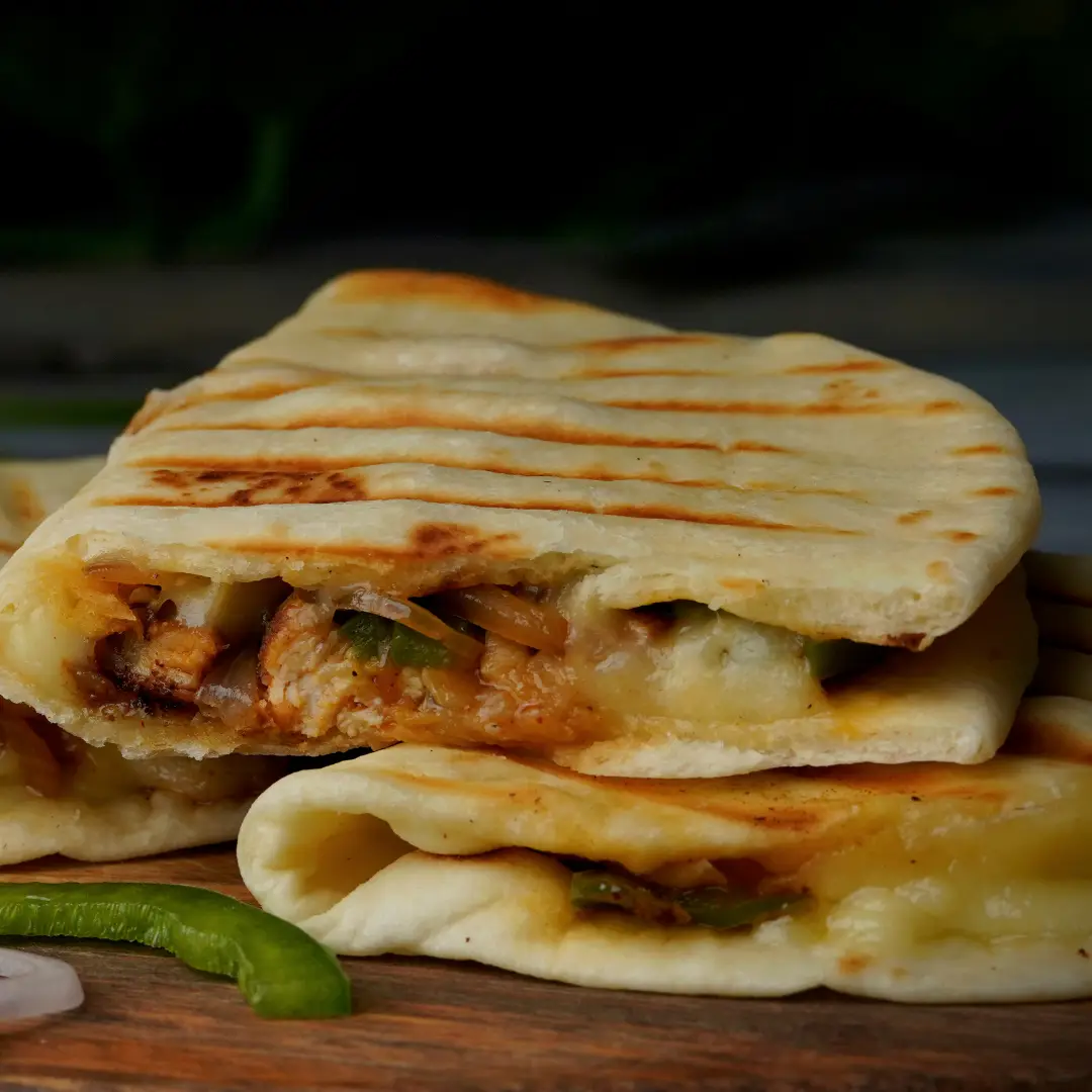 Chicken Quesadilla
