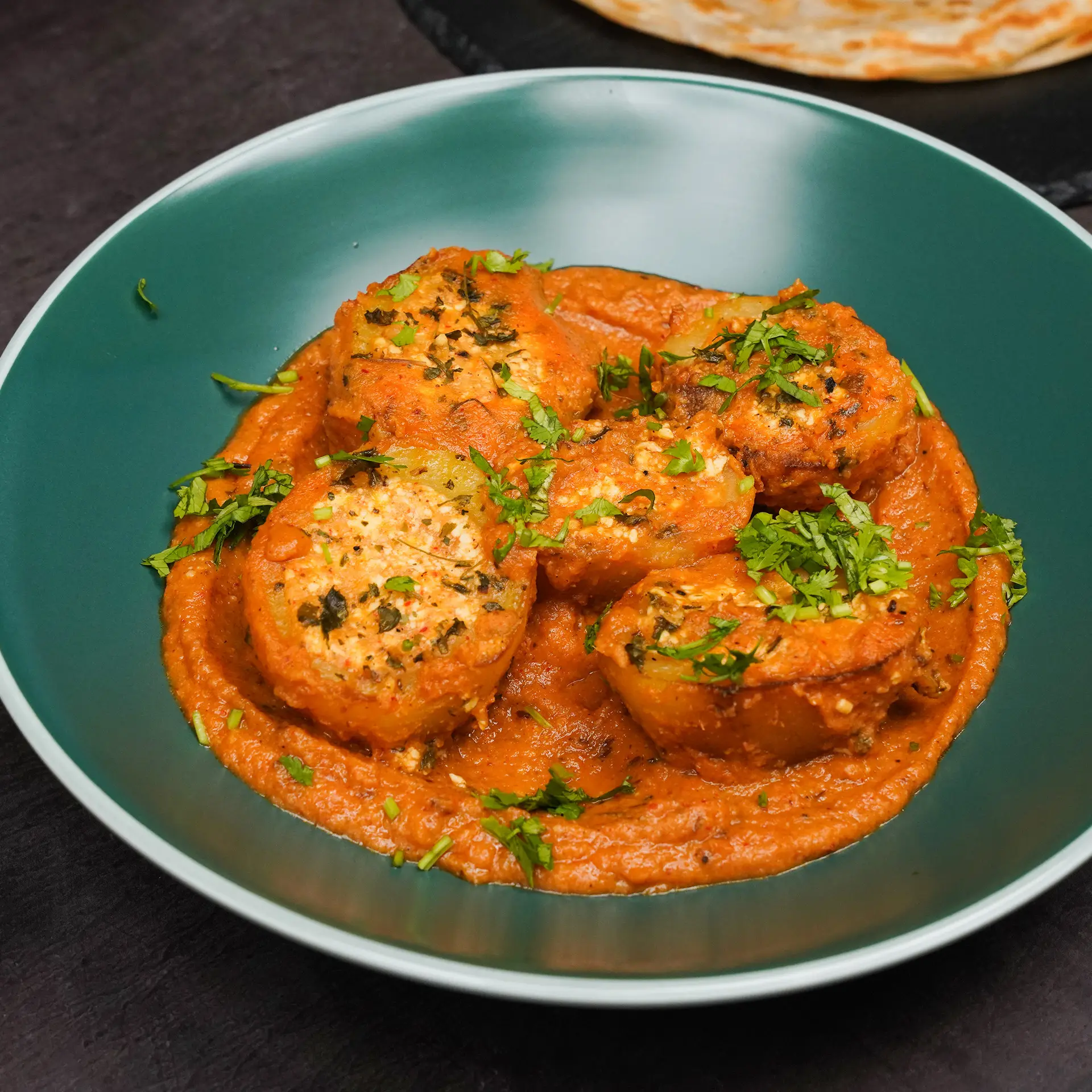 Bharwan Dum Aloo