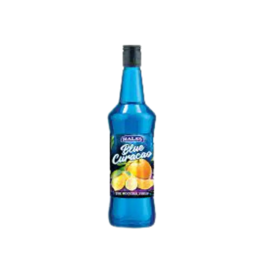 Blue Curacao Syrup