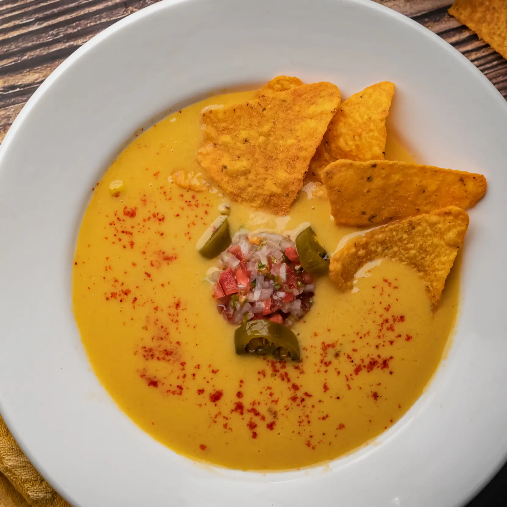 Mexican Corn Soup