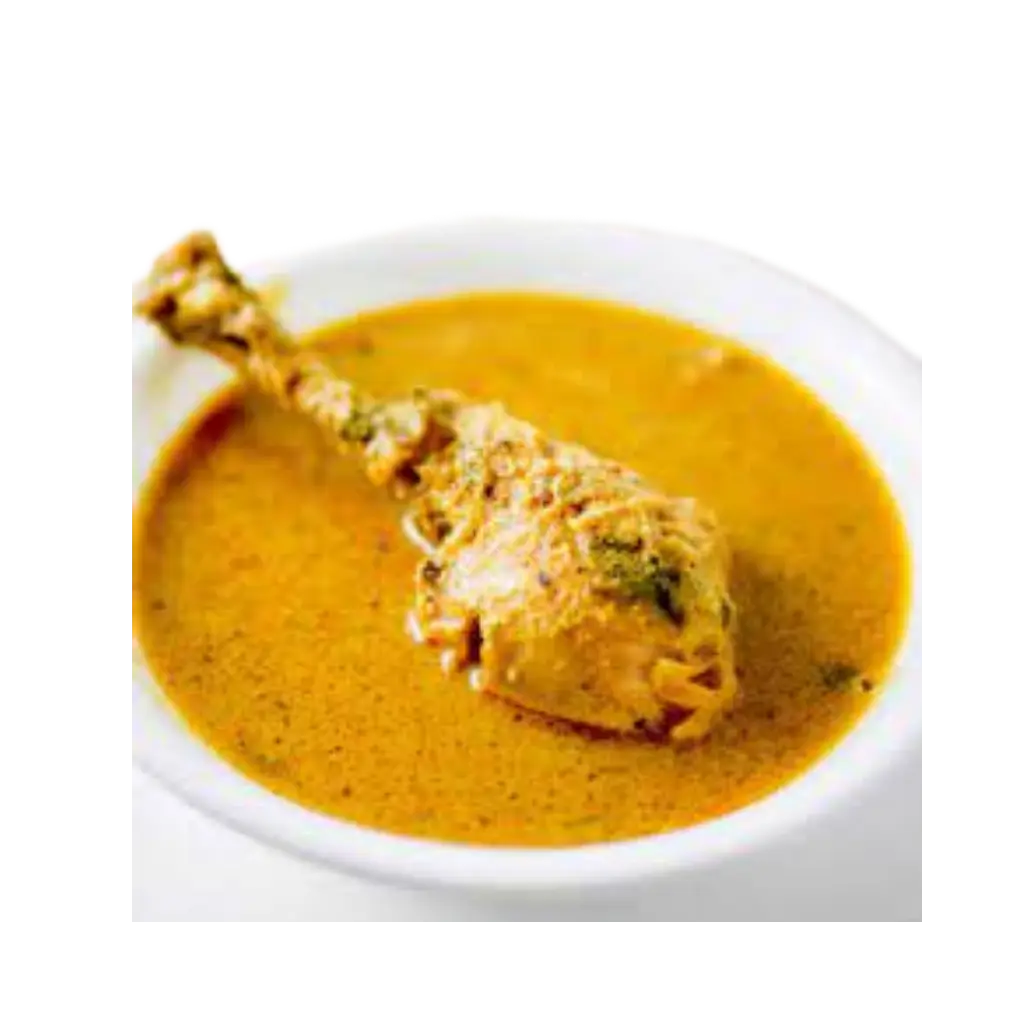 Chicken Salna