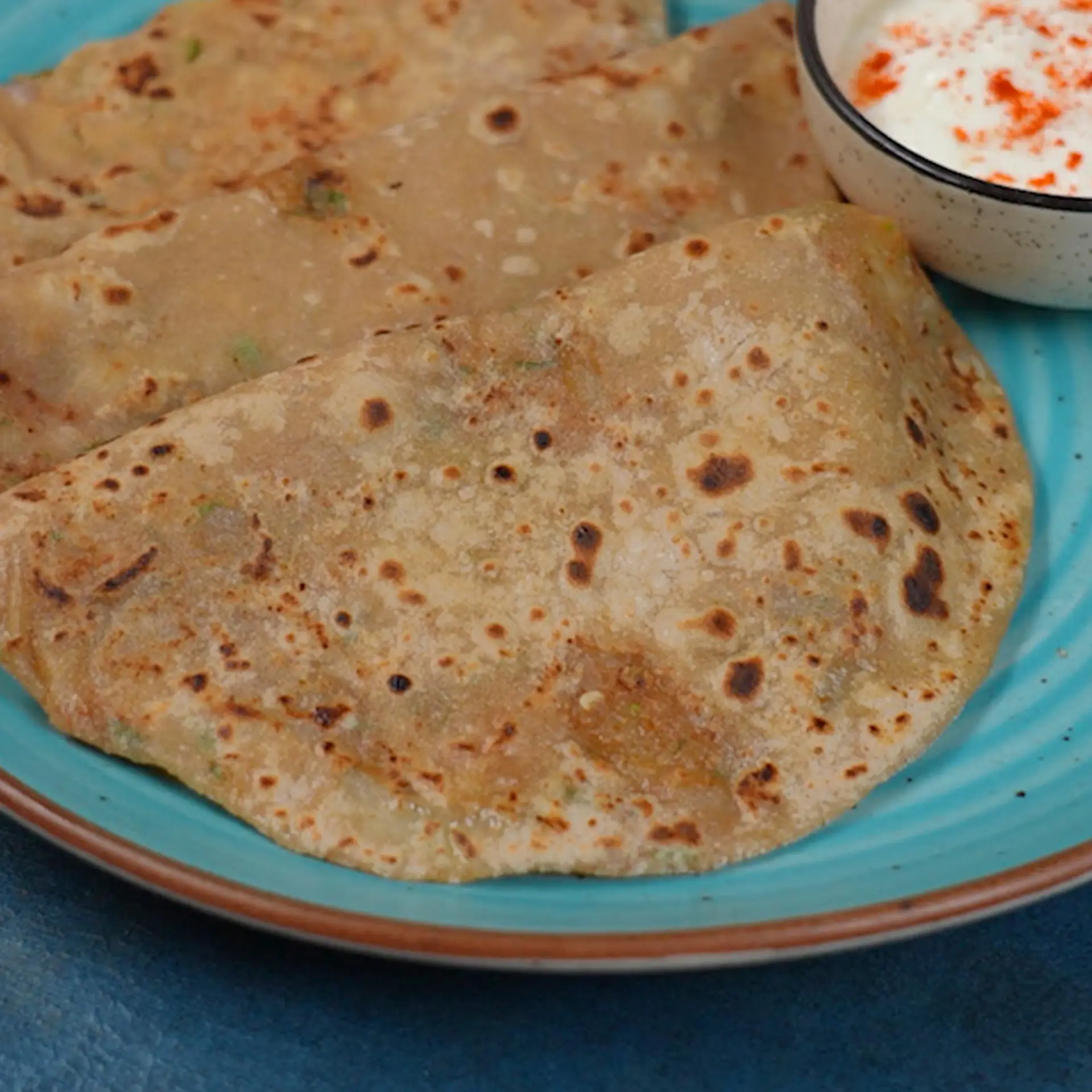Aloo Paratha