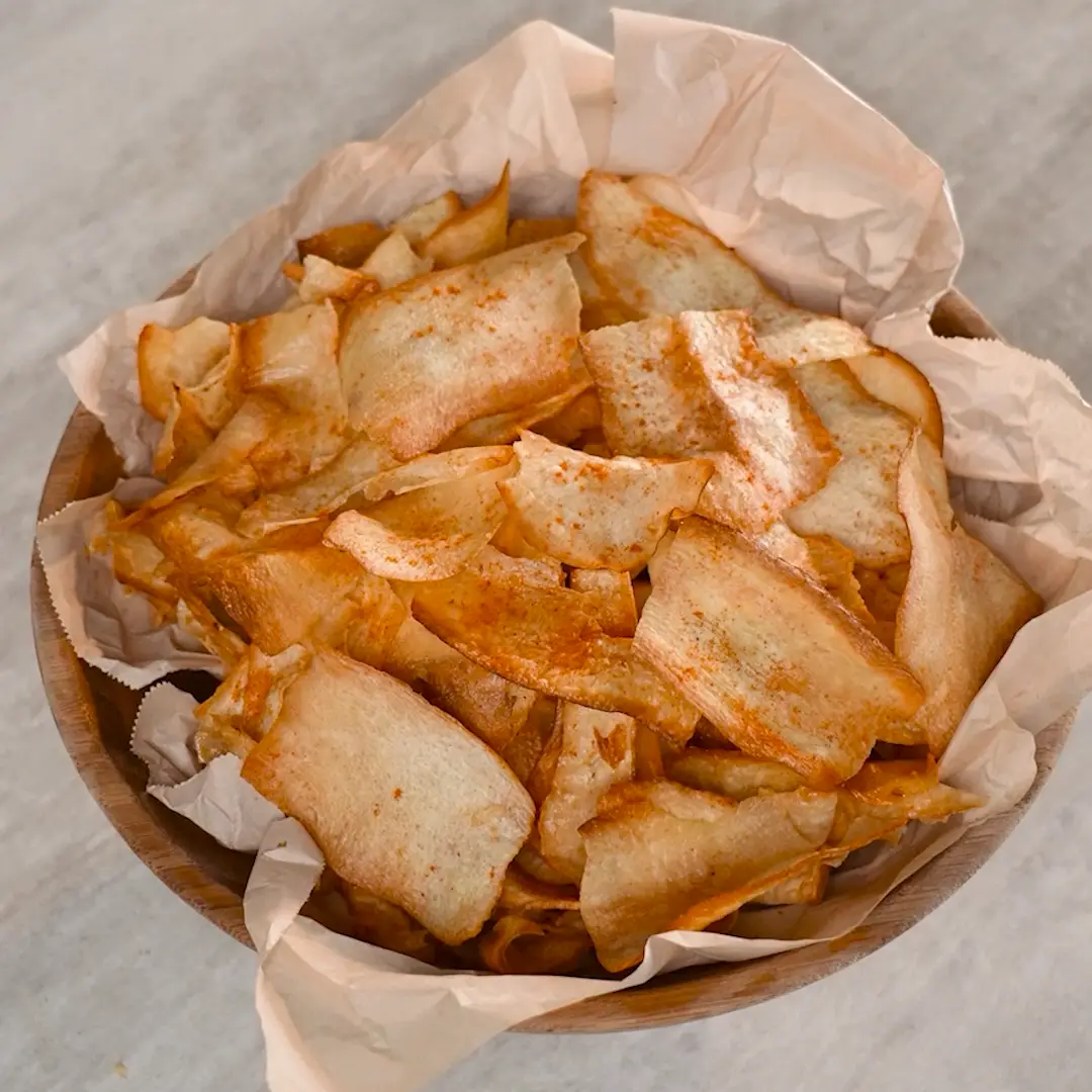 Tapioca Chips