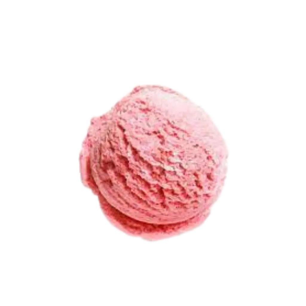 Strawberry Ice Cream