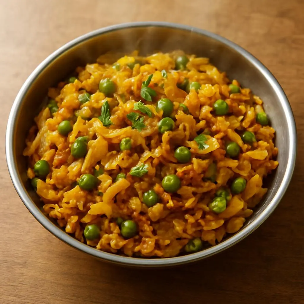 Patta Gobhi Matar