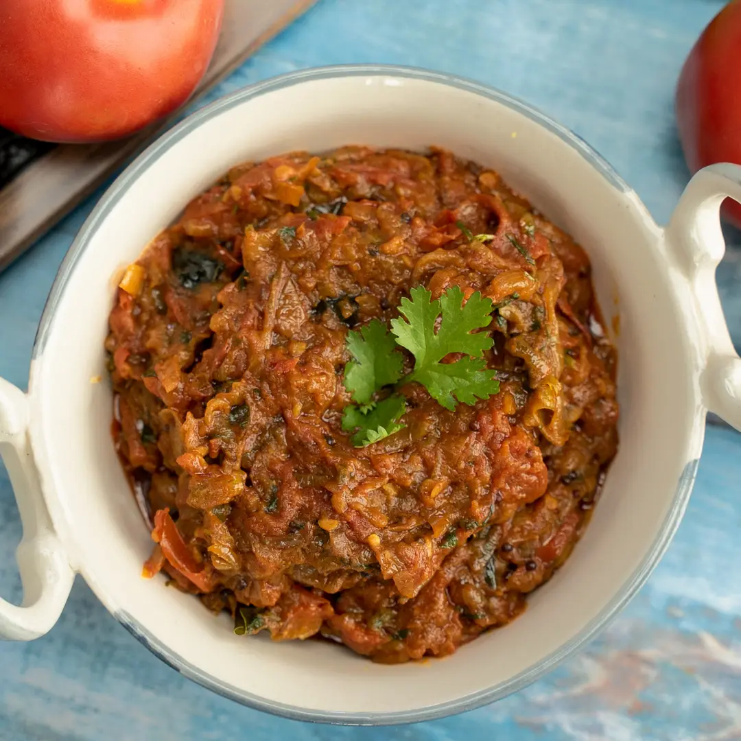 Tomato Thokku