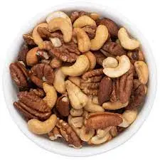 Chopped Nuts & Raisins