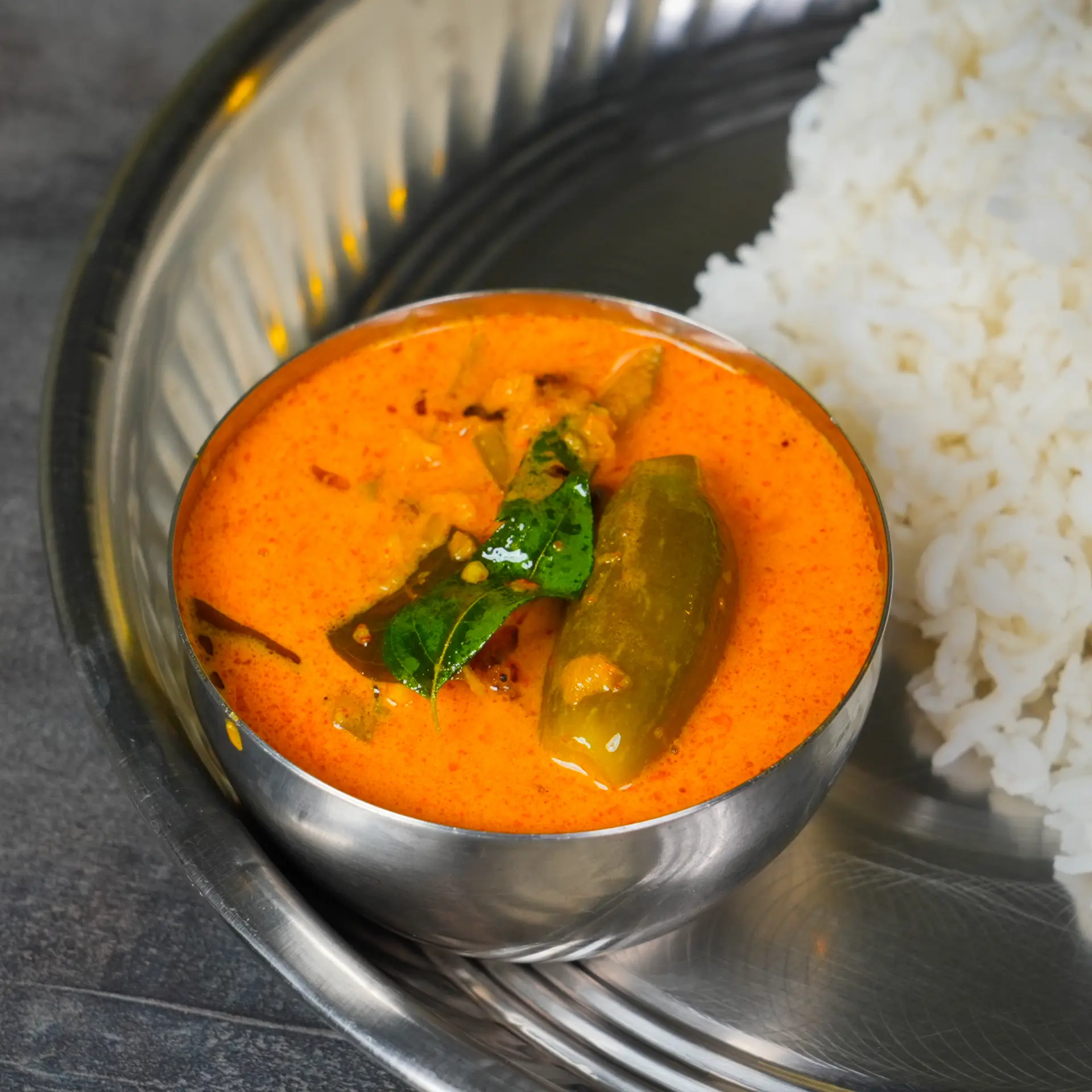 Thrissur Kovakkai Curry