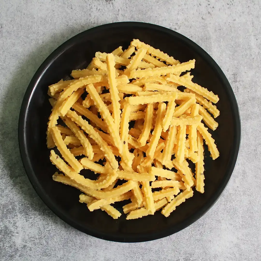 Butter Murukku