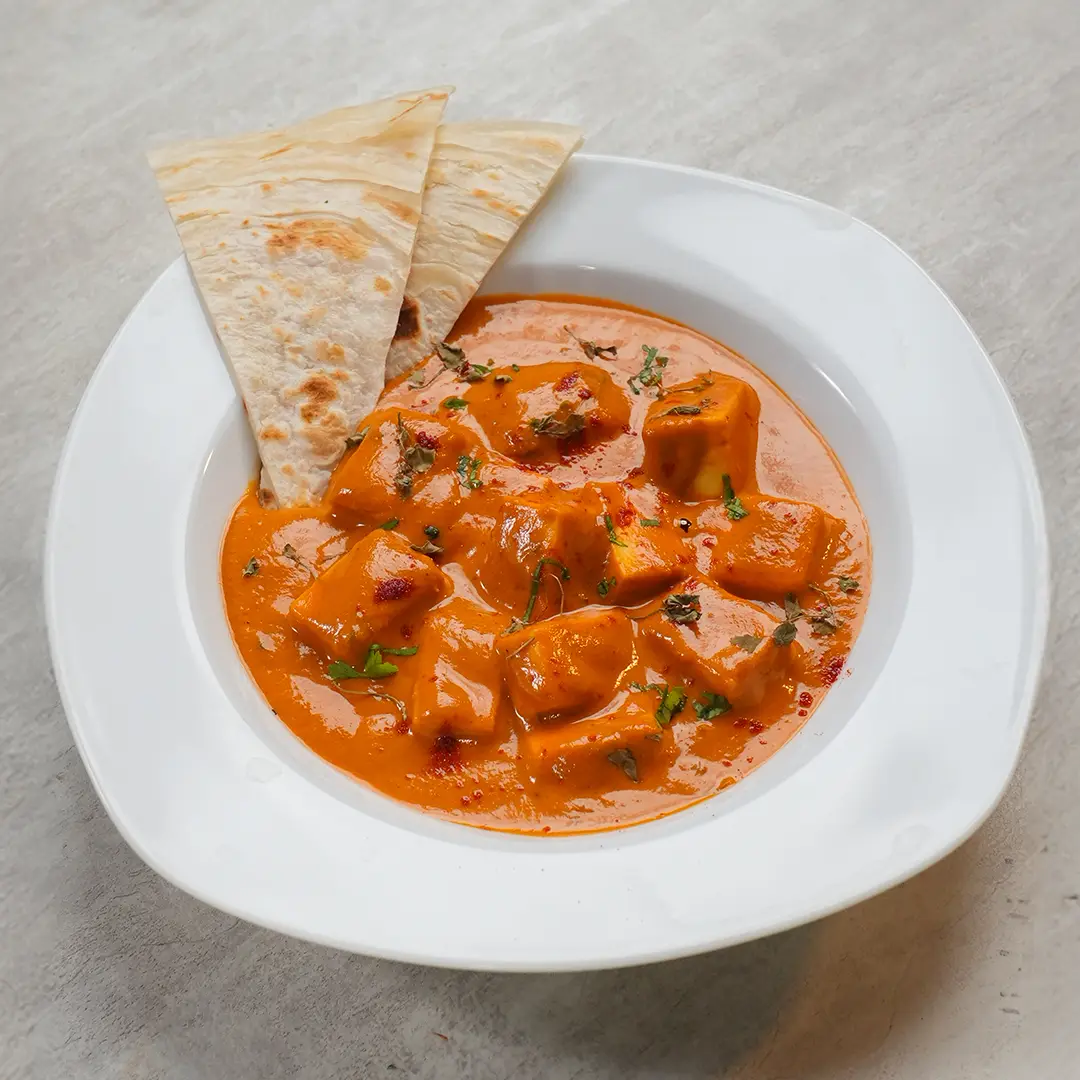 High Protein Paneer Butter Masala