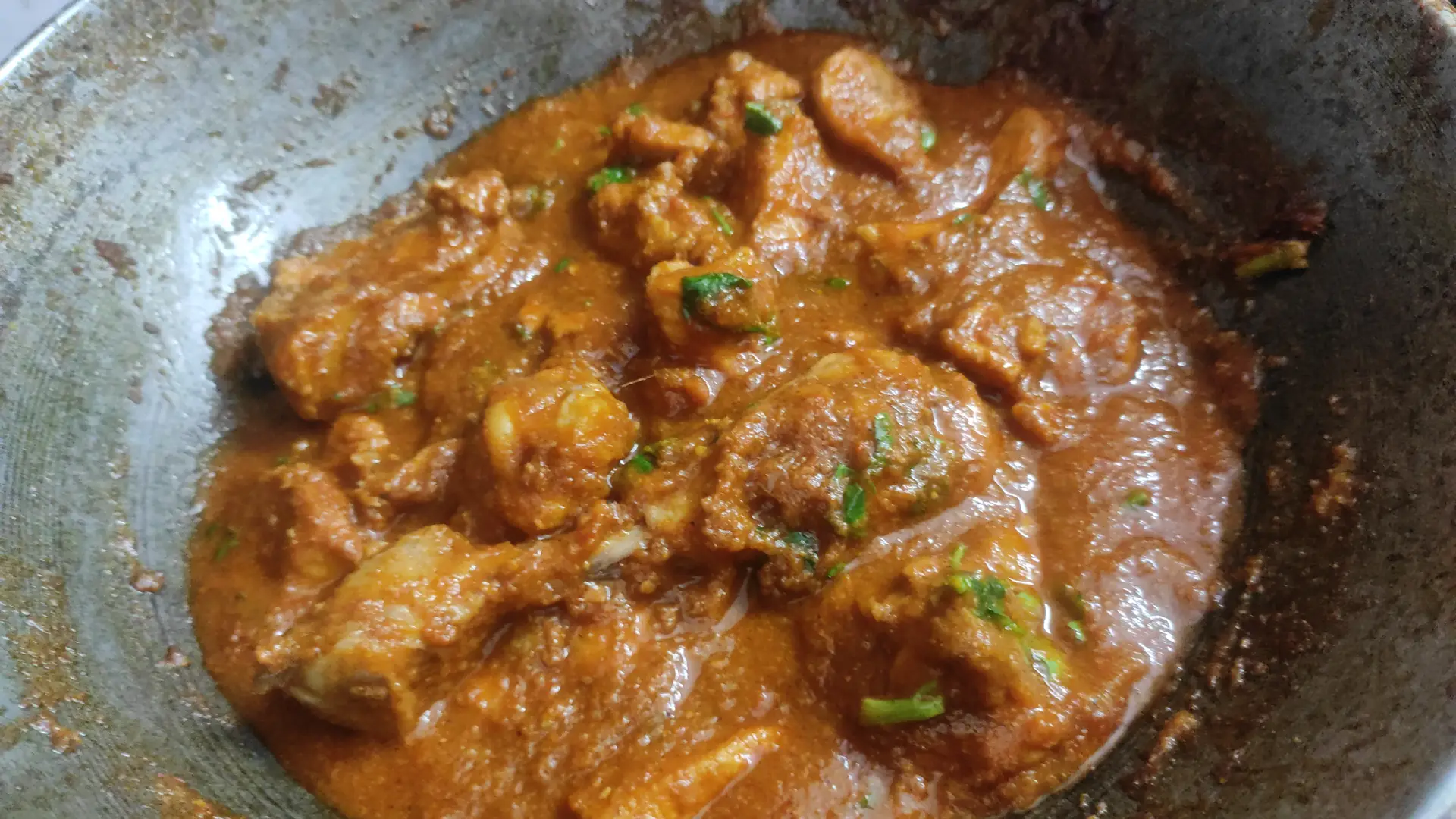 A cook's photo of Easy Chicken Gravy