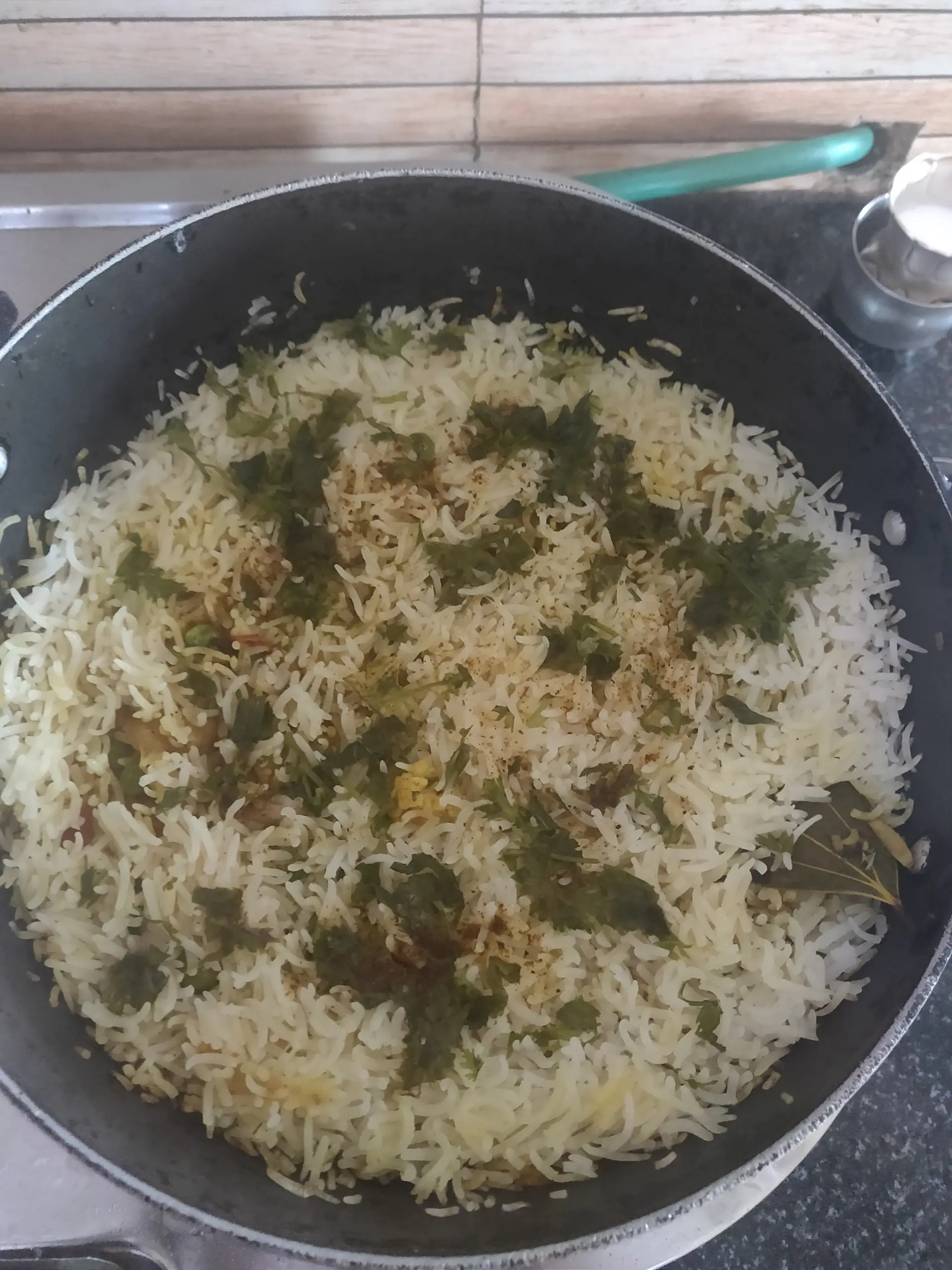 A cook's photo of Veg Dum Biryani