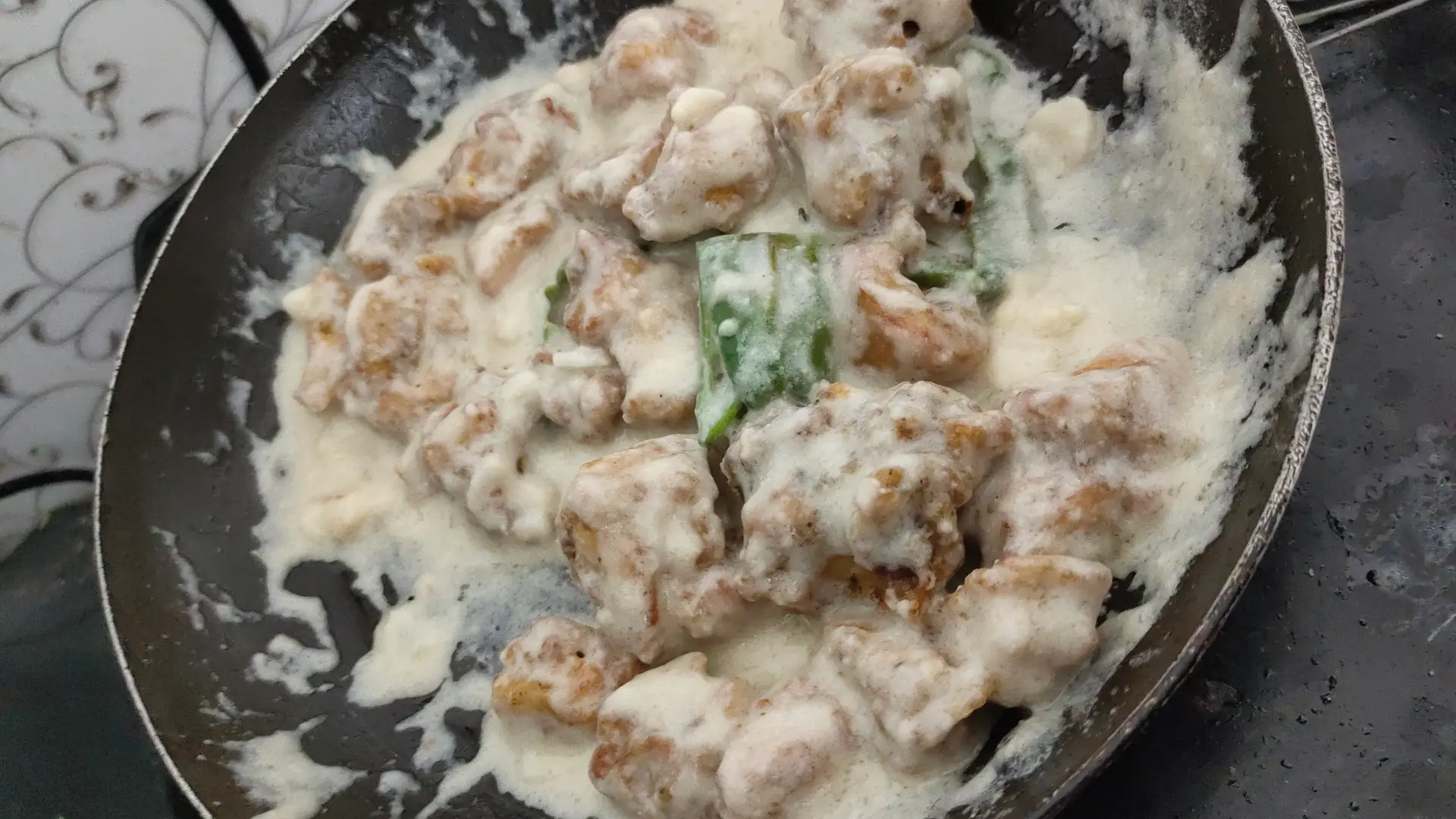 A cook's photo of Japan Chicken