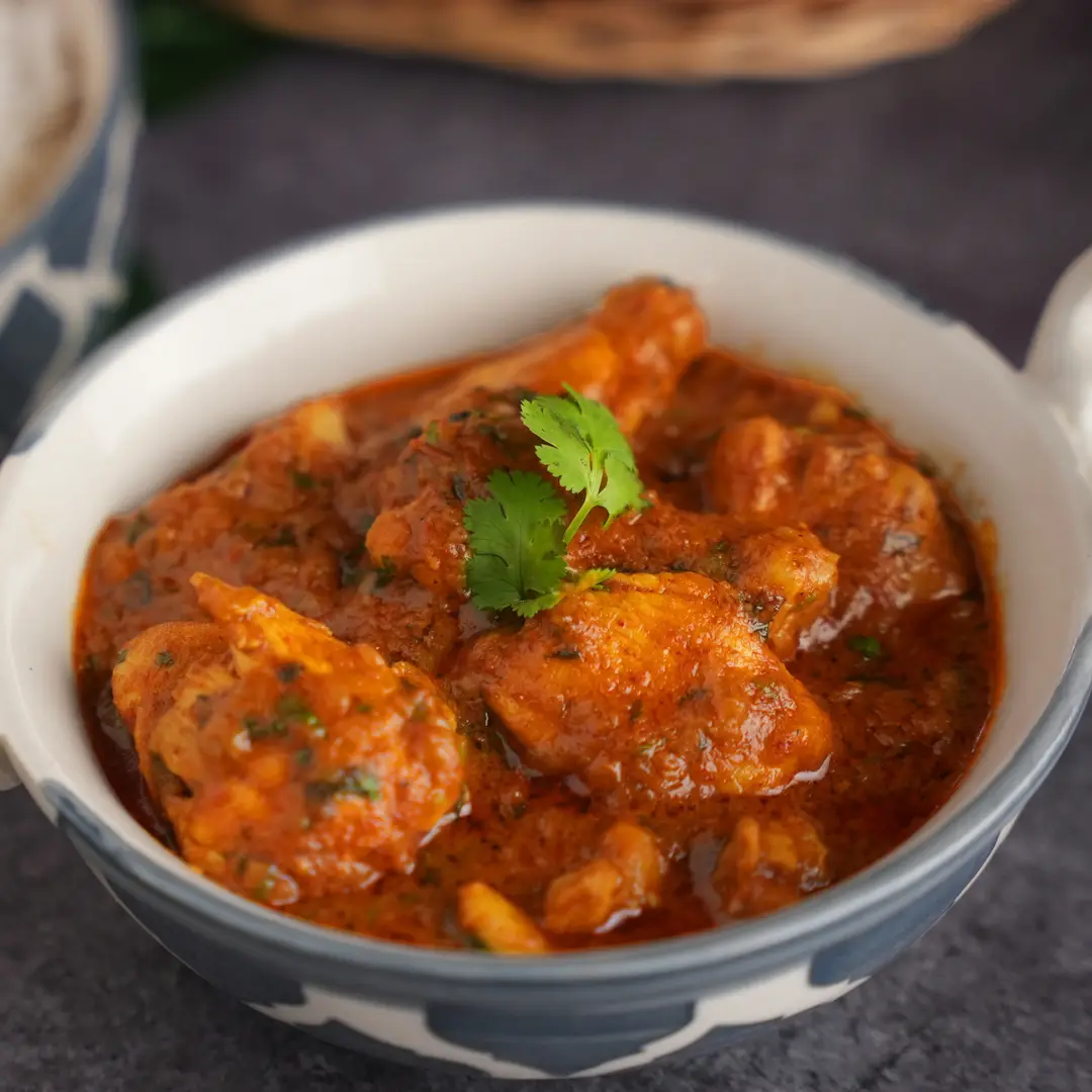 Chicken Curry (All Purpose Gravy)