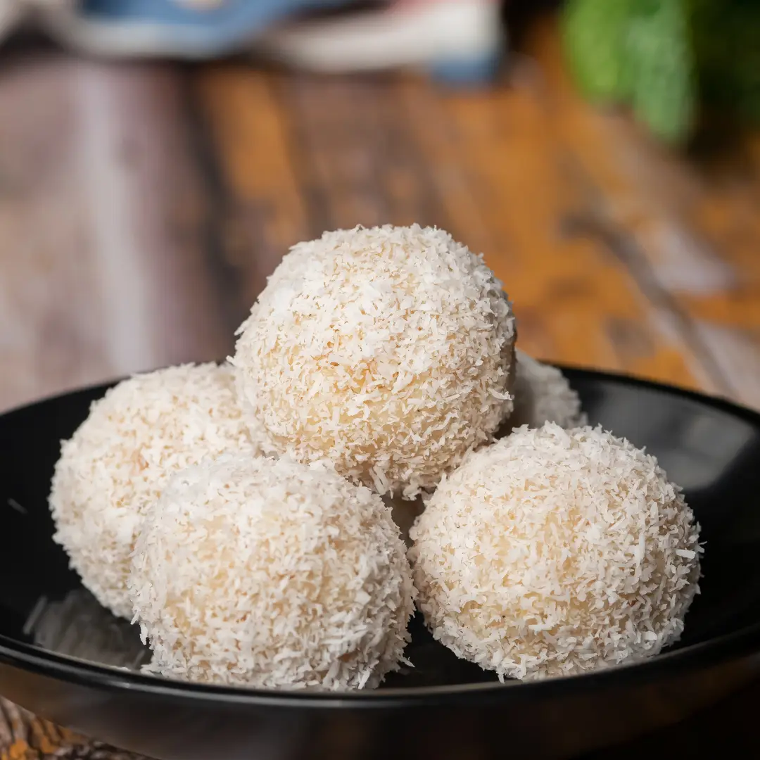 Coconut Laddoo