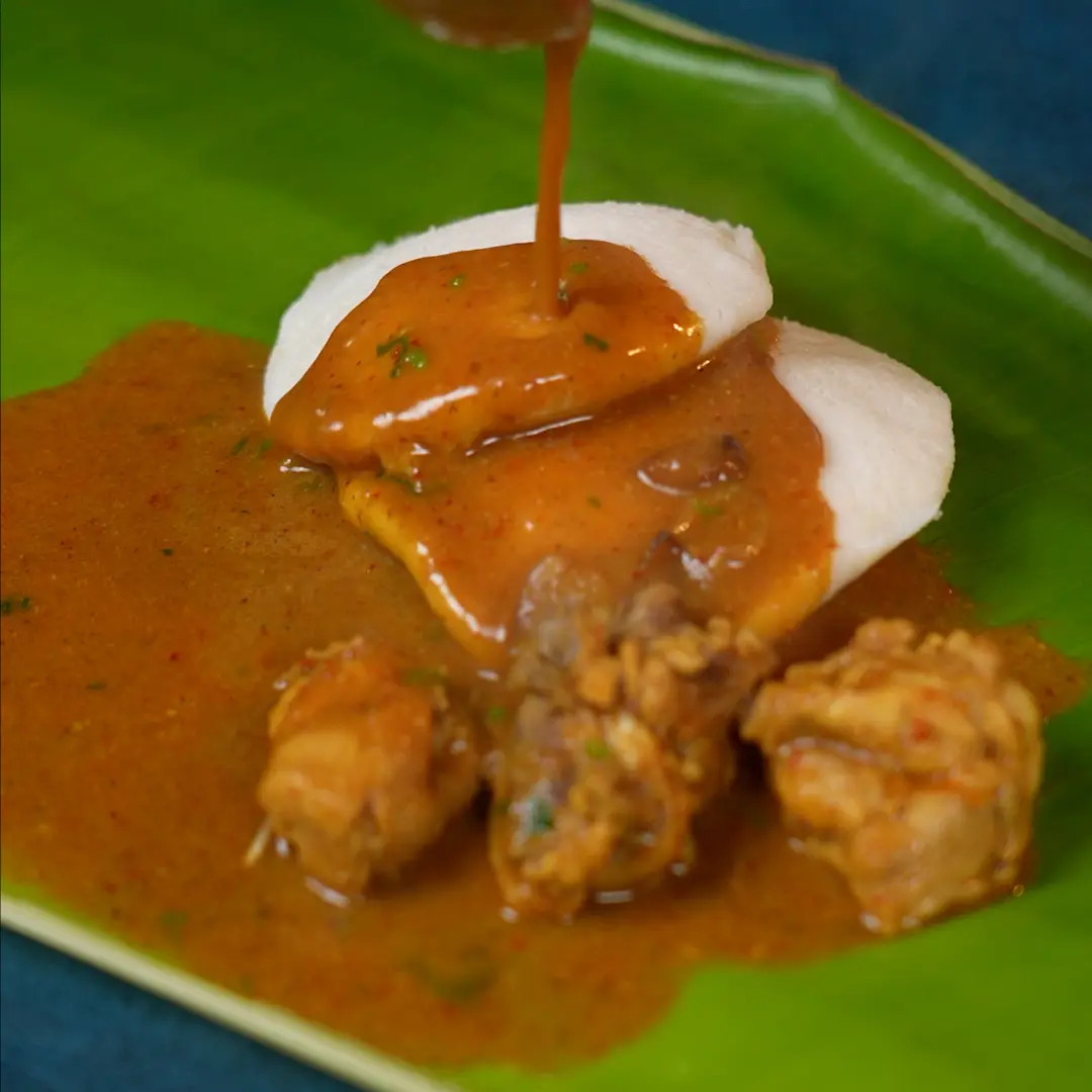 Erode Chicken Thanni Kulambu