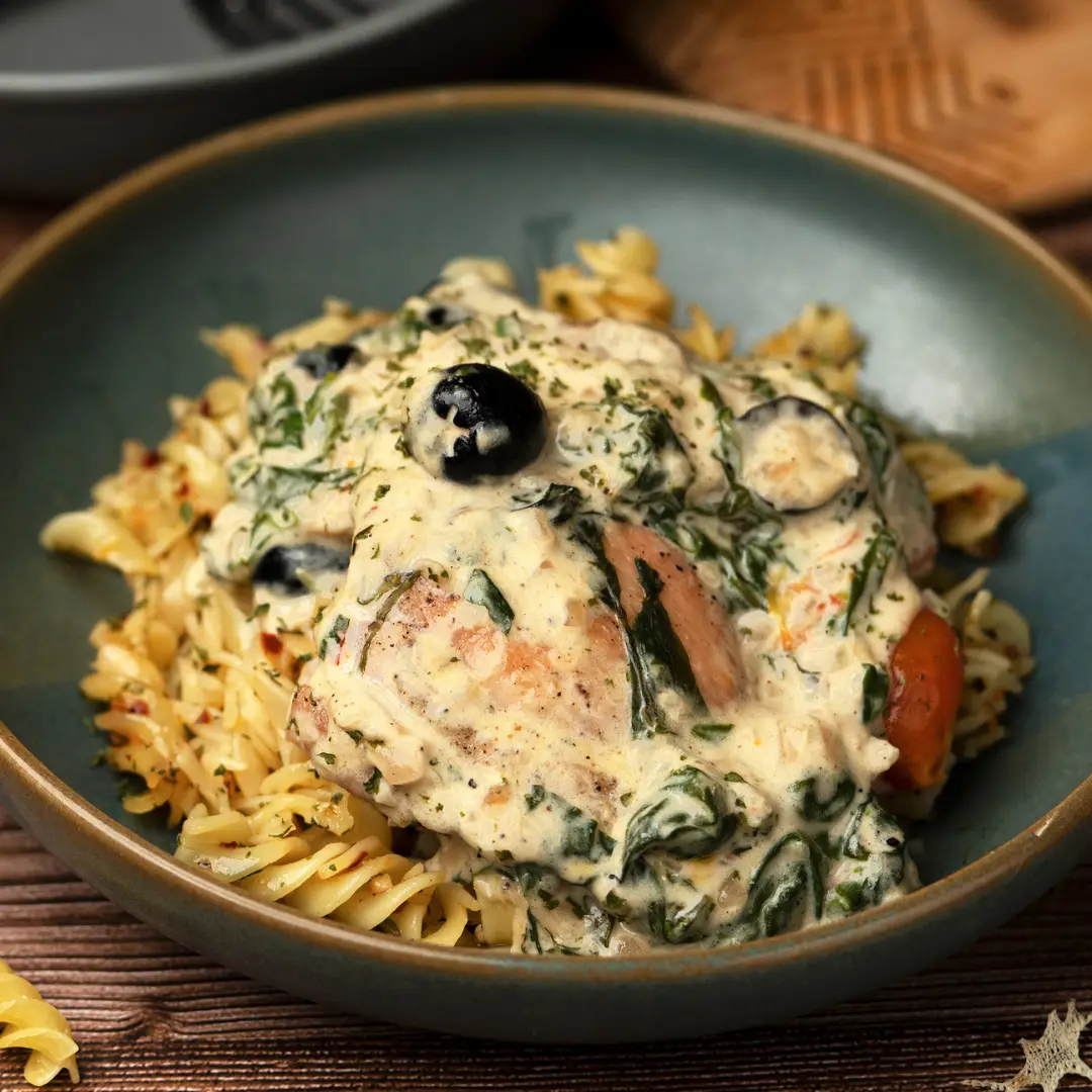 Tuscan Chicken
