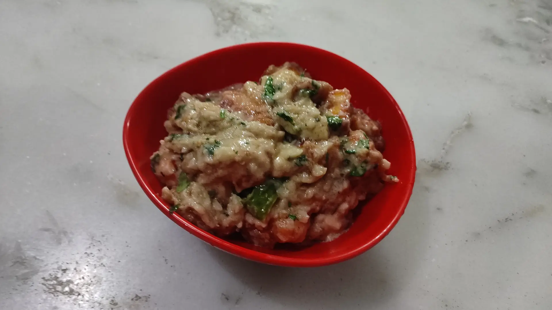 A cook's photo of Japan Paneer