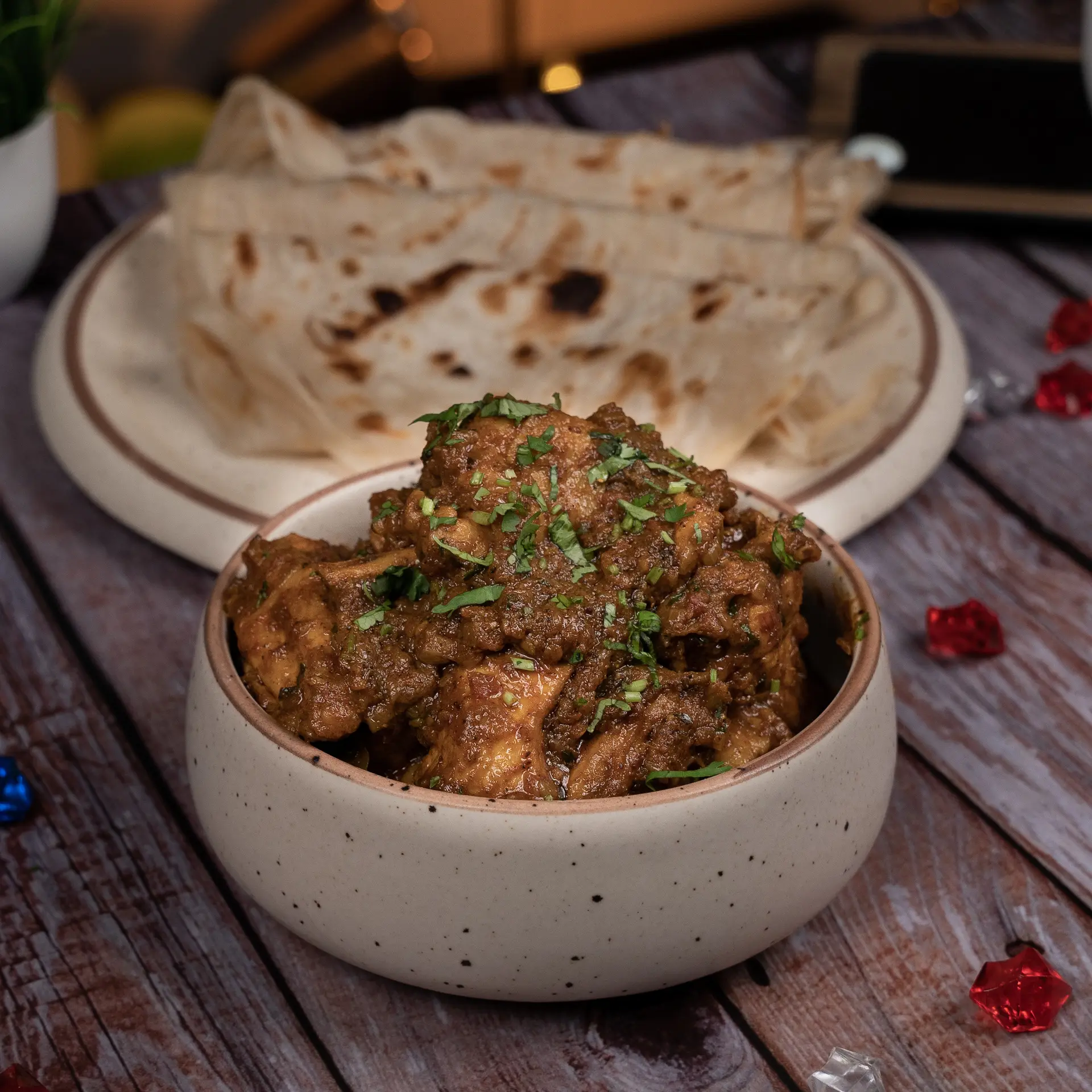 Chicken Bhuna Masala