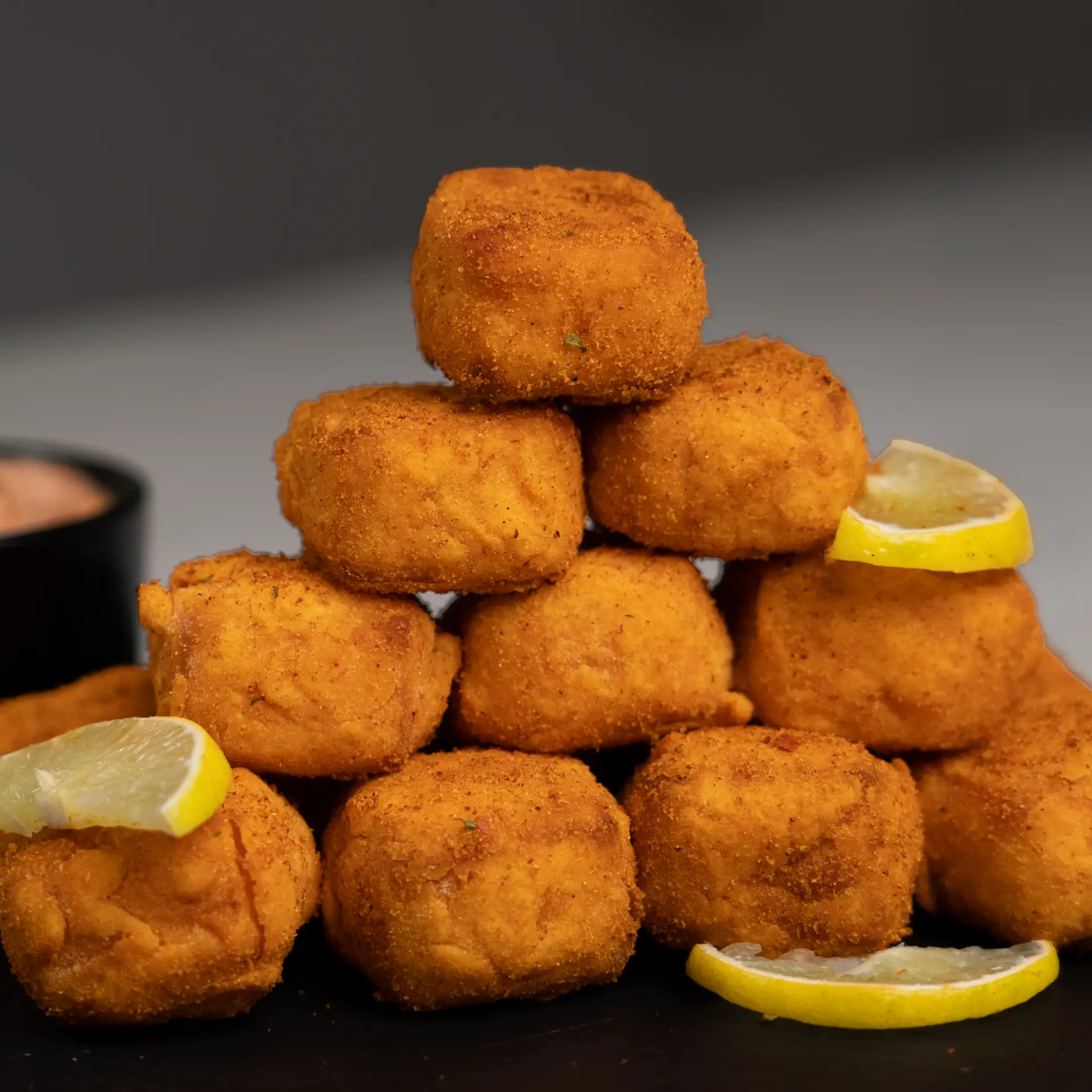 Cookd Crispy Fried Paneer Bites