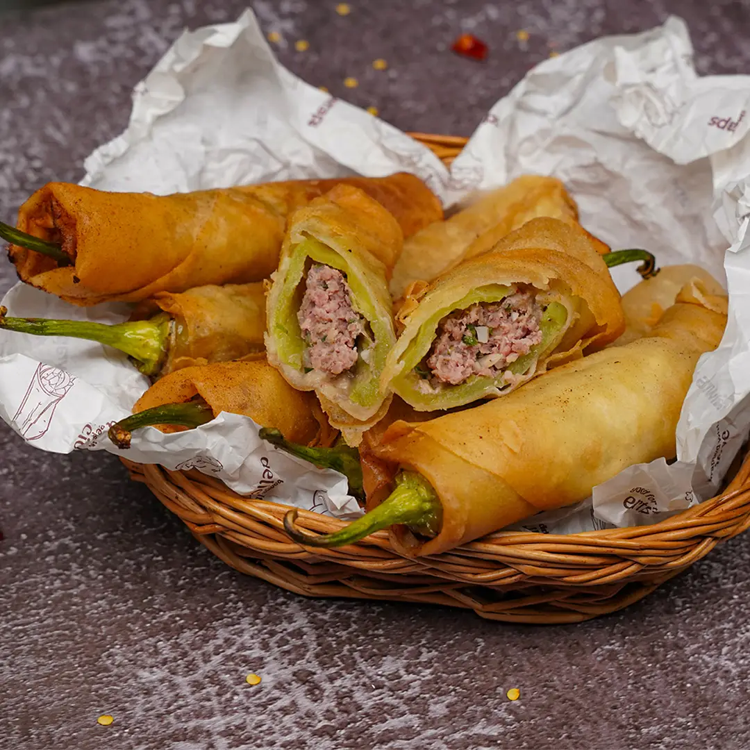 Dynamite Spring Roll
