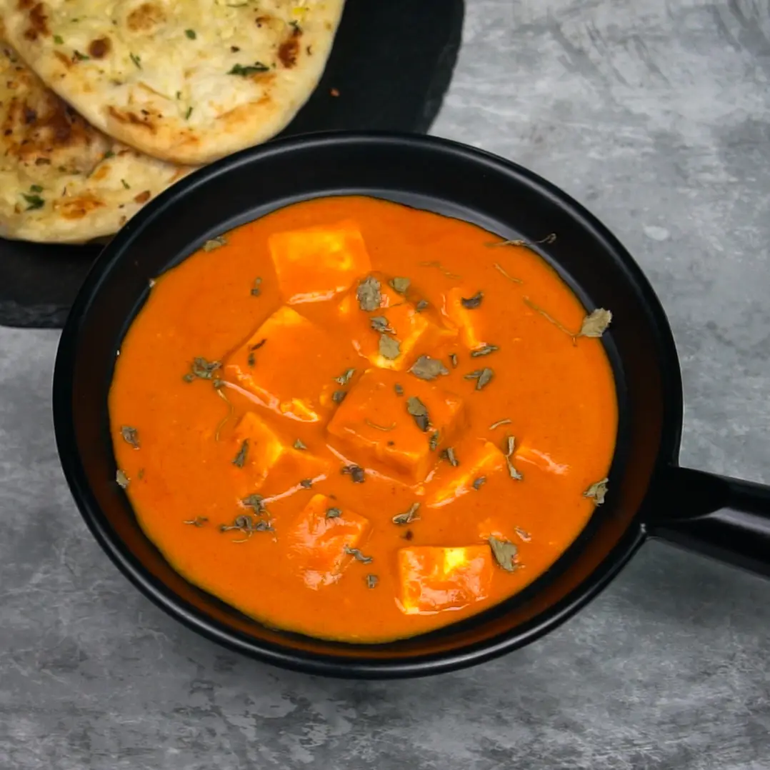 Cookd Paneer Butter Masala (Milk)