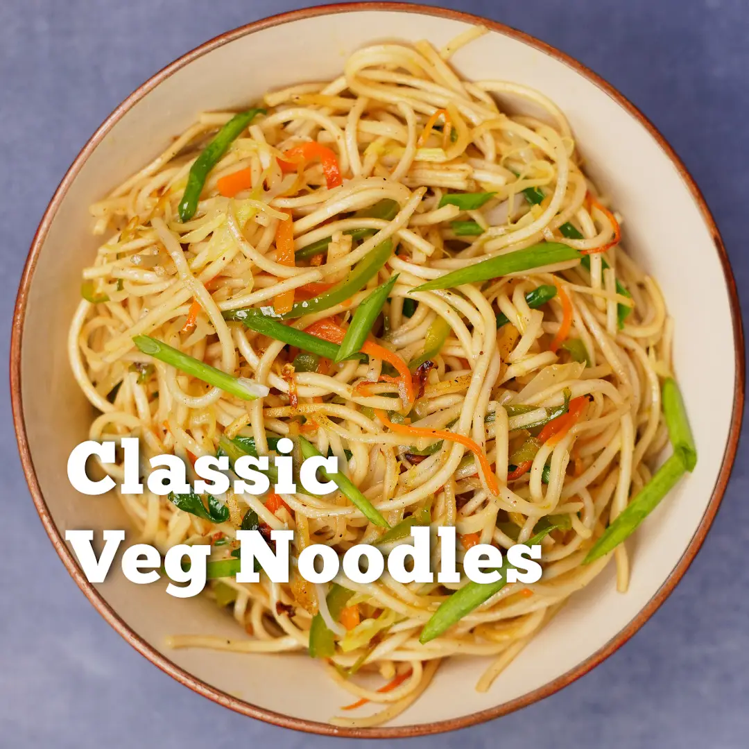 Cookd Classic Veg Noodles