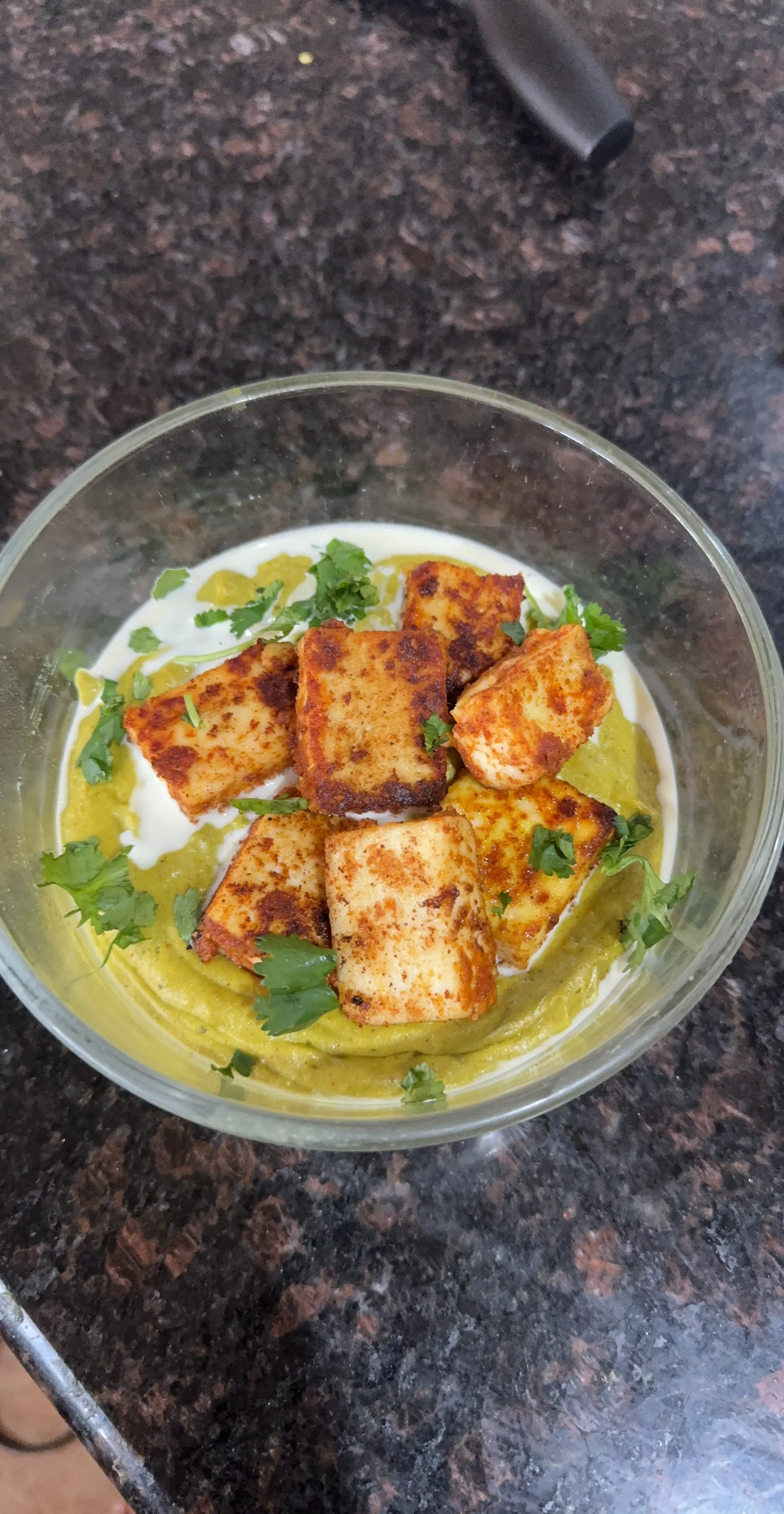 A cook's photo of Afghani Paneer Gravy