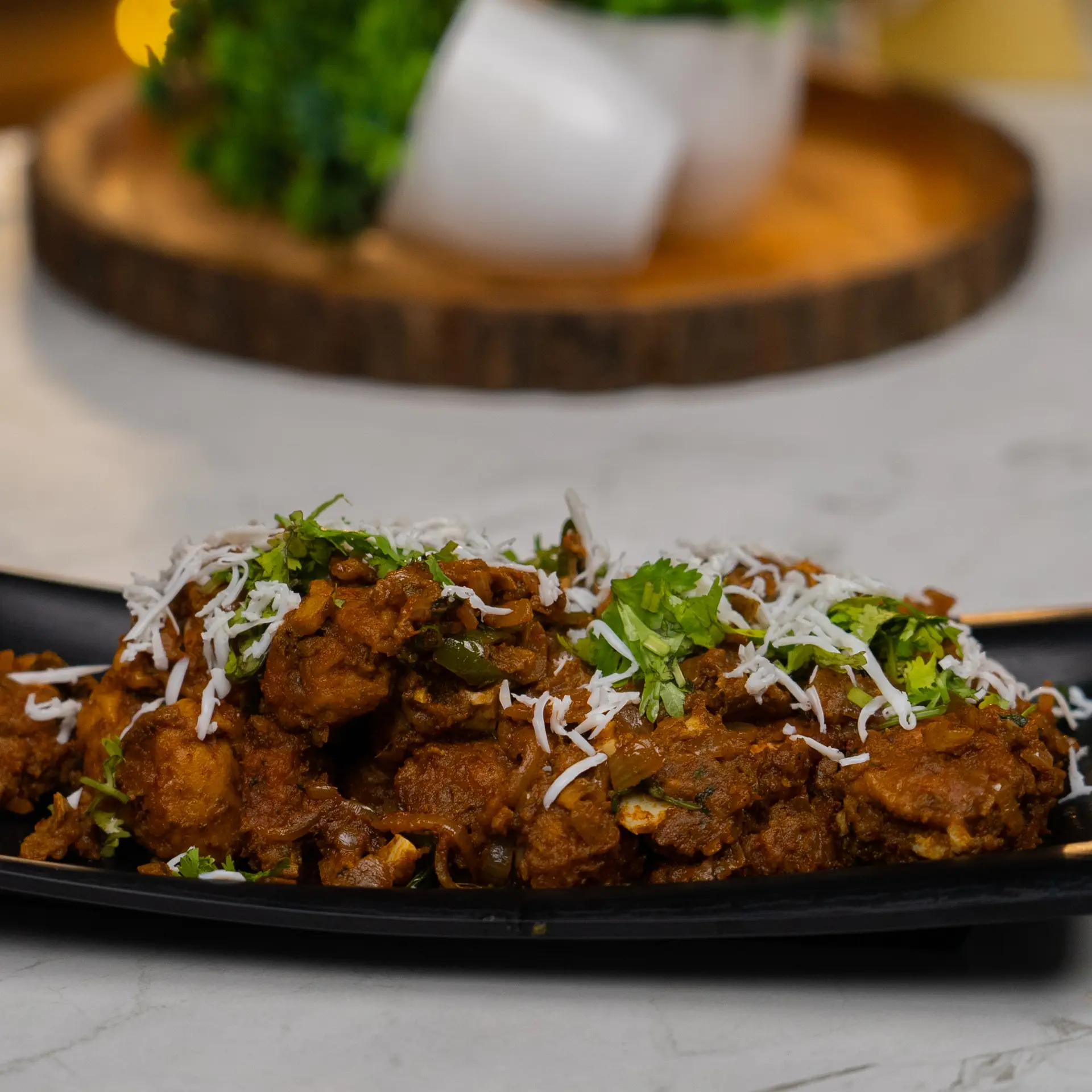 Pudhina Chicken