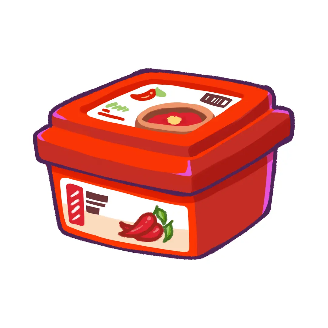 Thai Roasted Chilli Paste