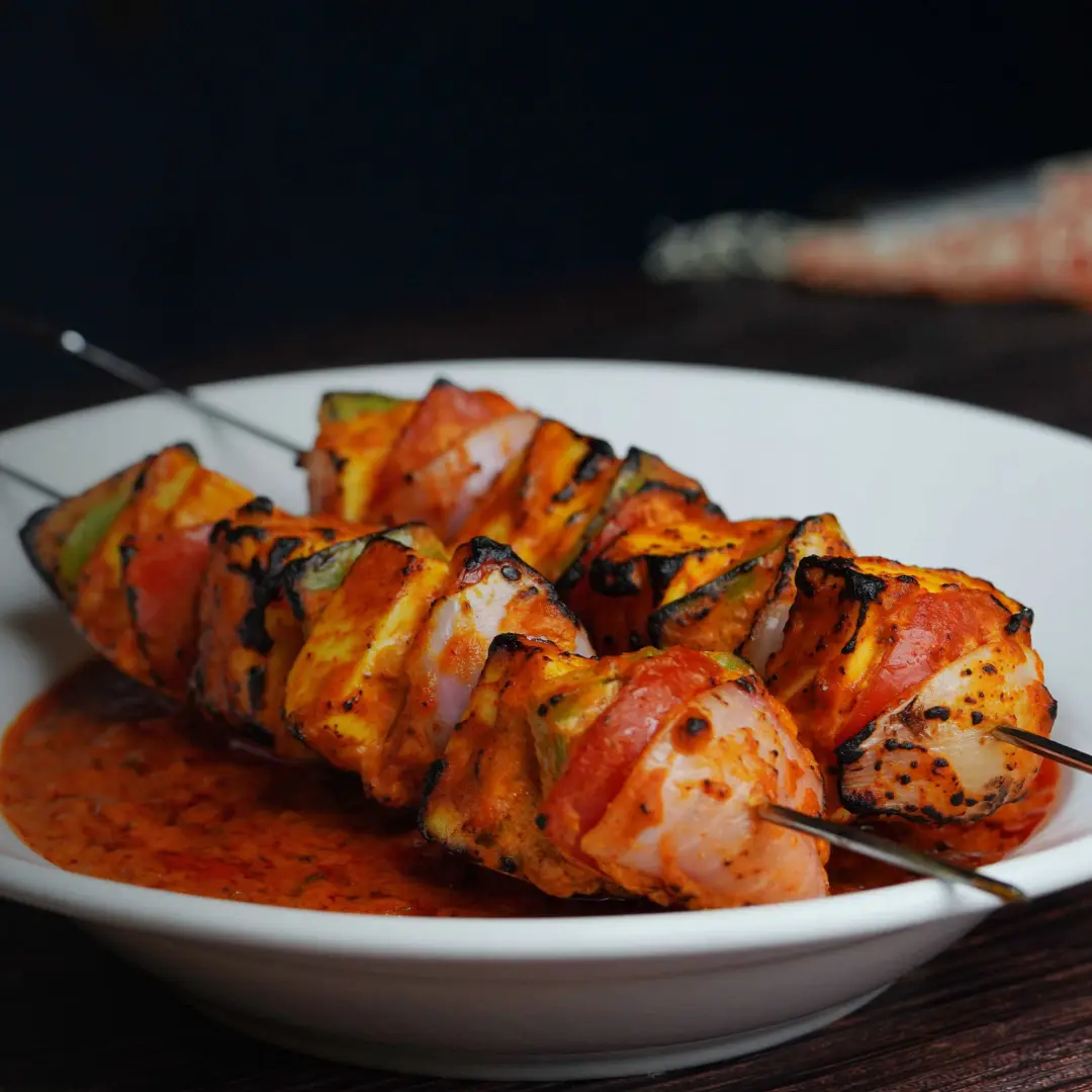 Paneer Tikka Masala
