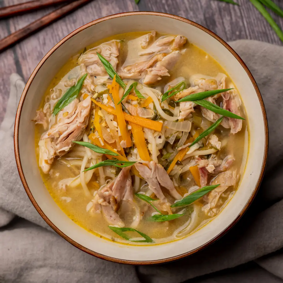 Chicken Thukpa