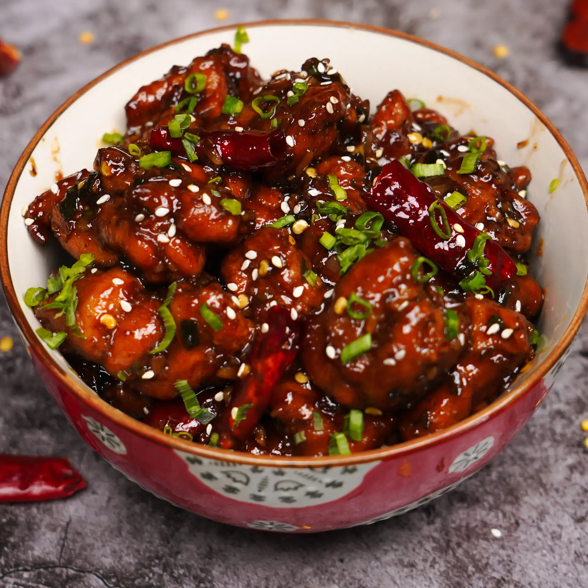 General Tso's Chicken