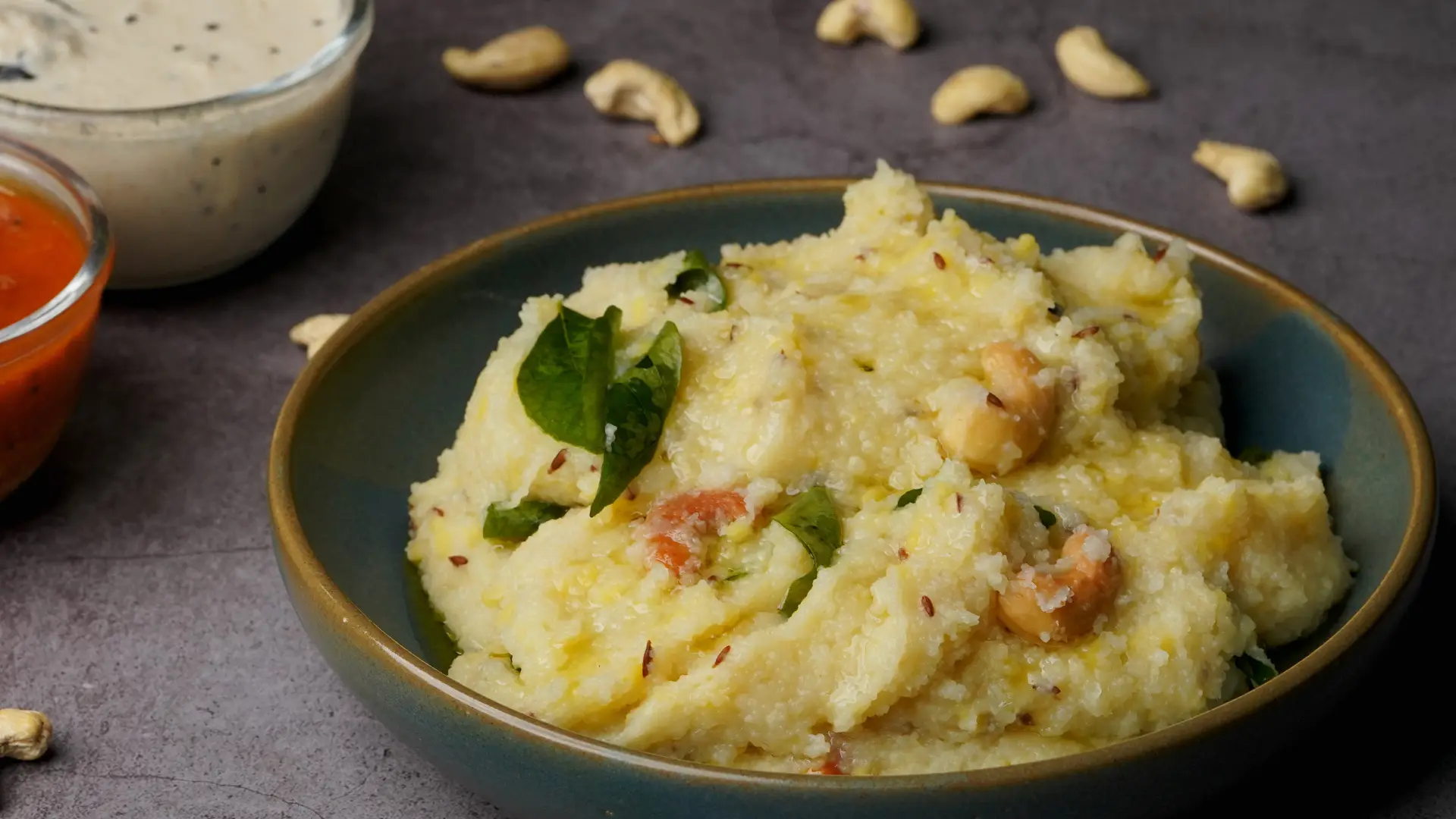 Rava Pongal